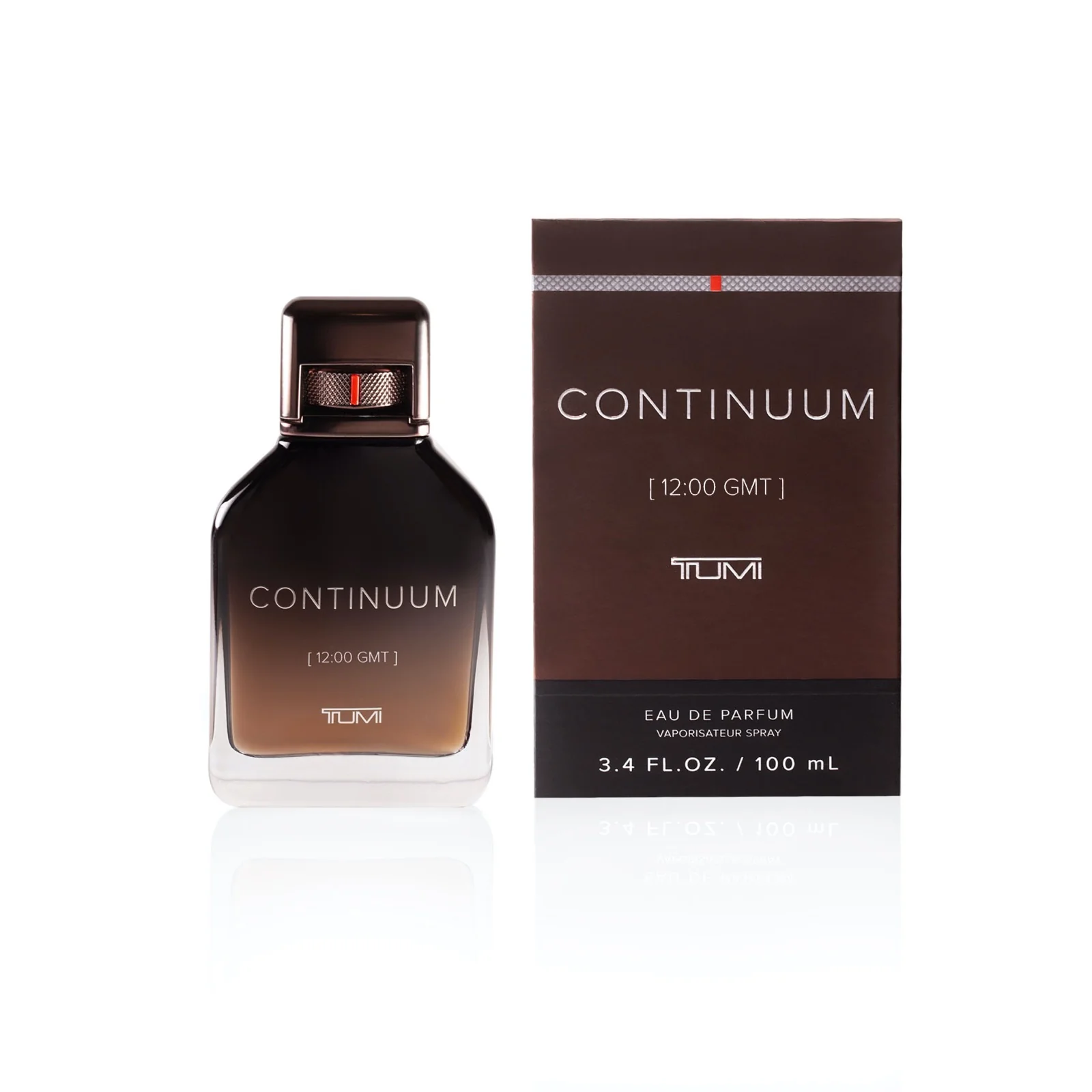 CONTINUUM [12:00 GMT] Eau de Parfum