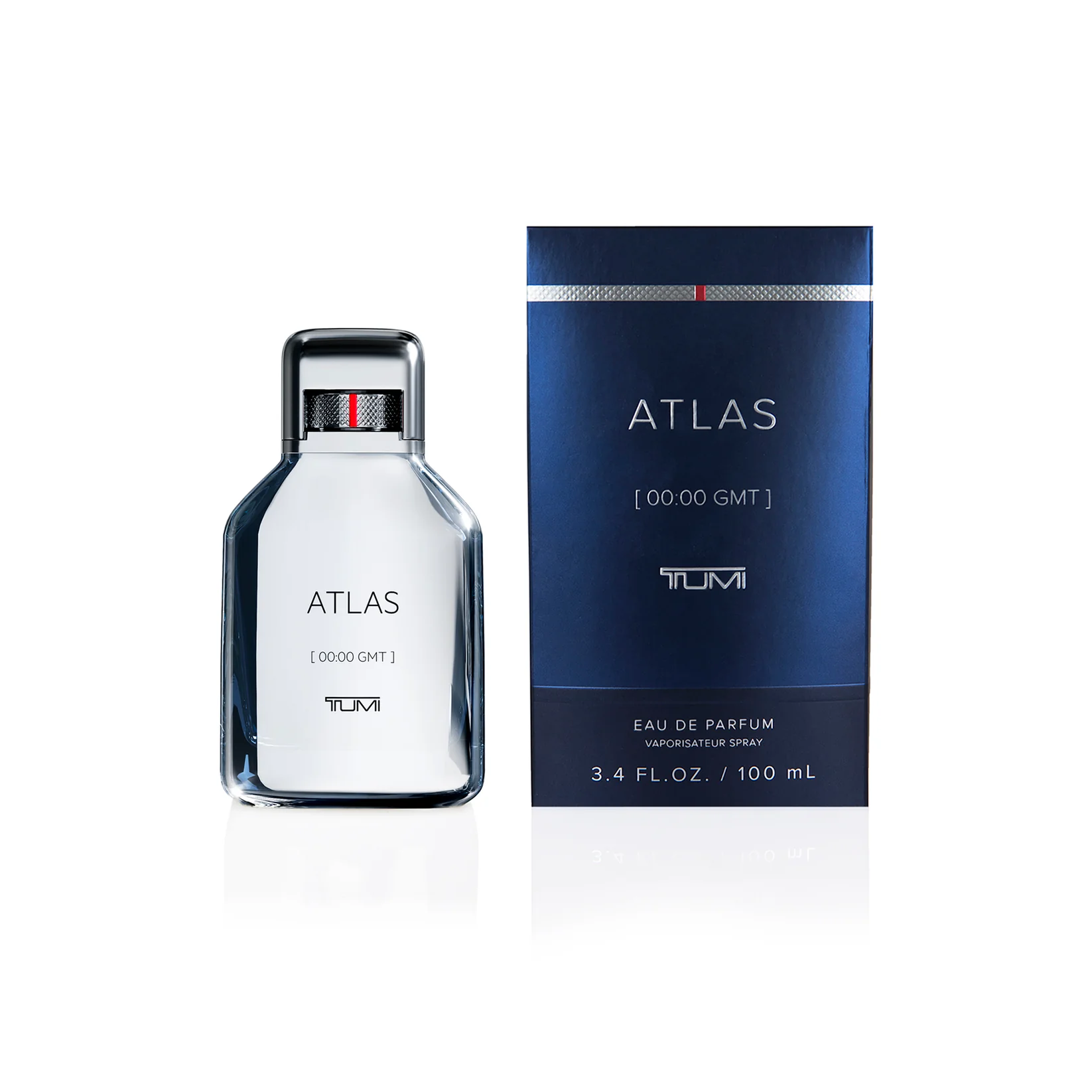 ATLAS [00:00 GMT] Eau de Parfum