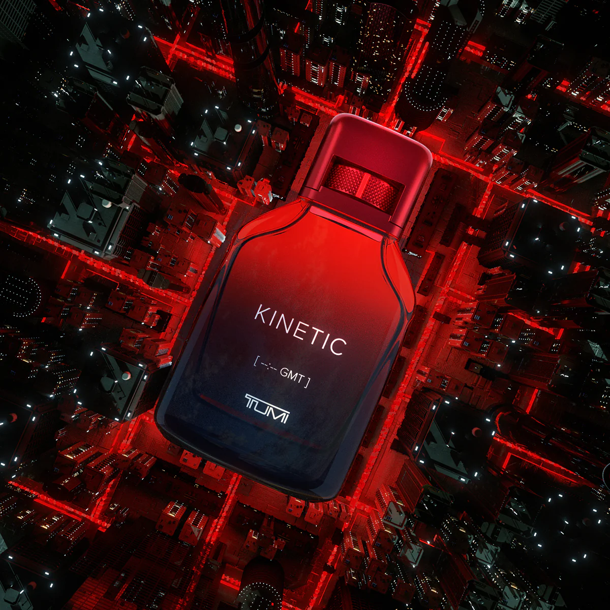 KINETIC [--:-- GMT] Eau de Parfum