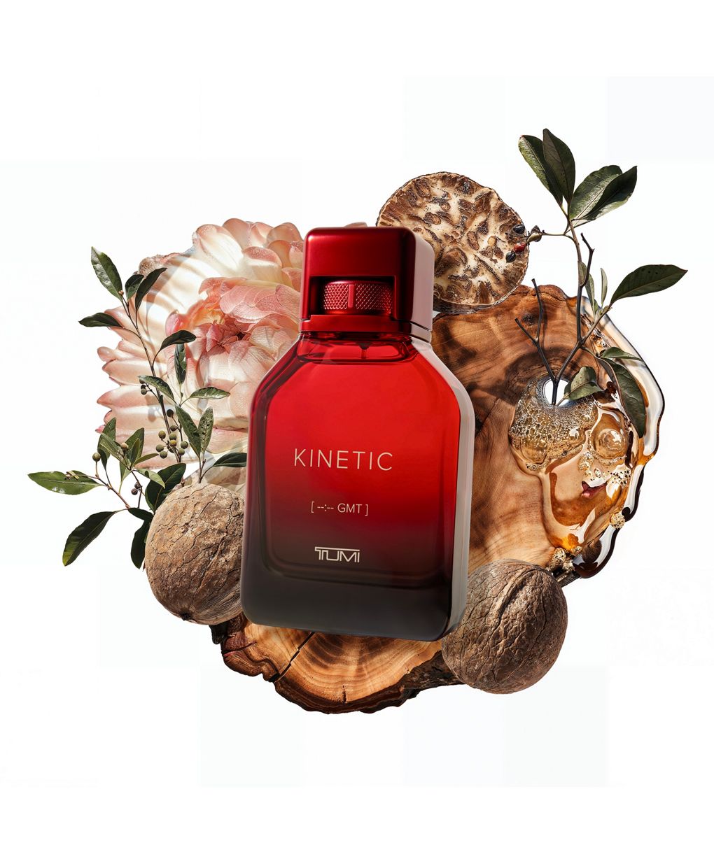 KINETIC [--:-- GMT] Eau de Parfum