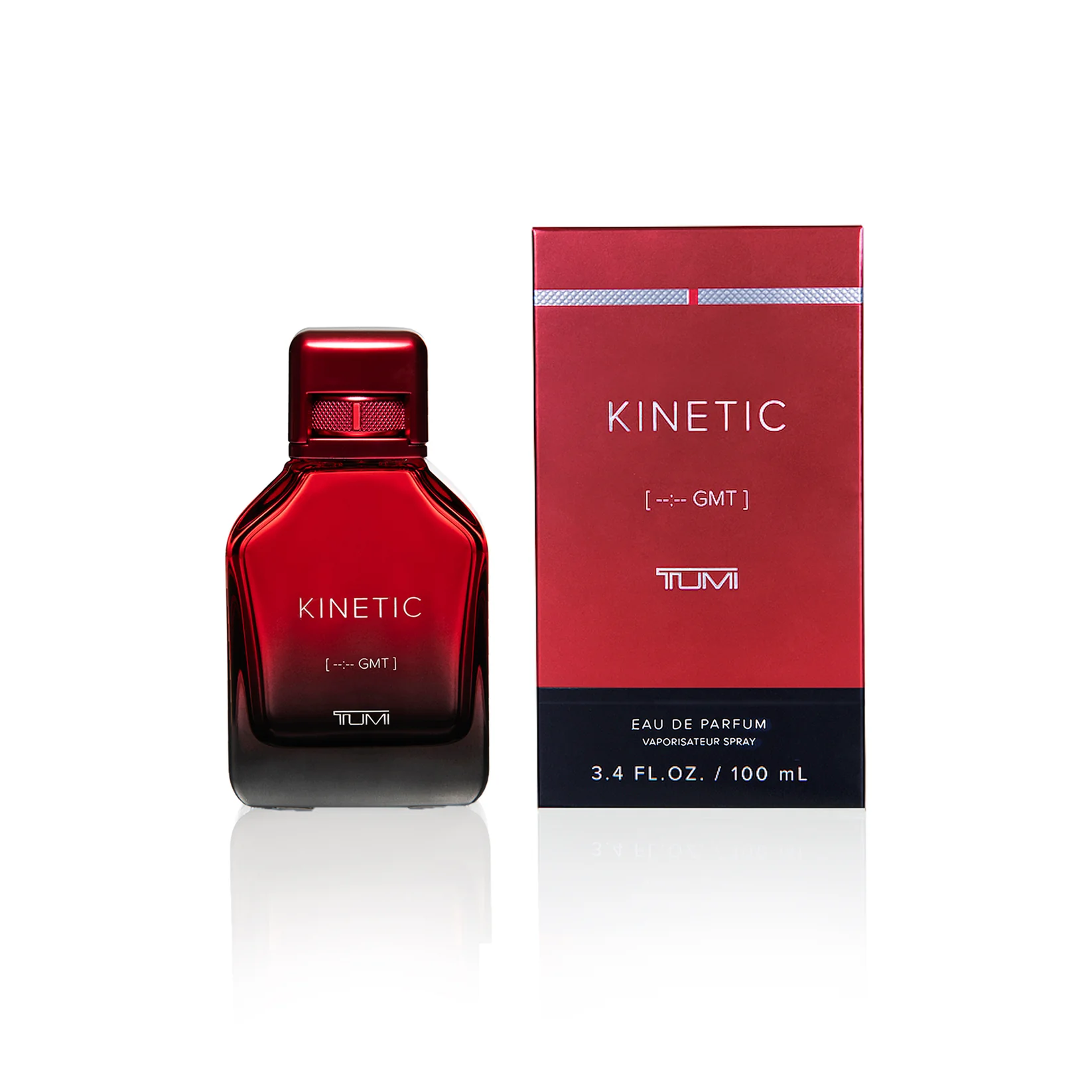 KINETIC [--:-- GMT] Eau de Parfum
