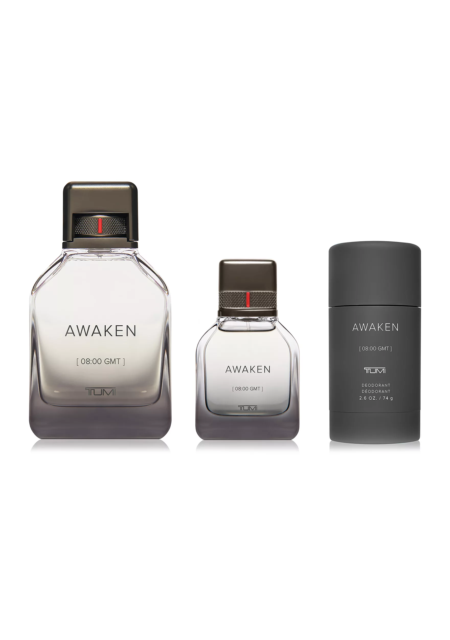 AWAKEN [08:00 GMT] 3 Piece Gift Set - 100 ml EDP + 30 ml EDP + Deodorant
