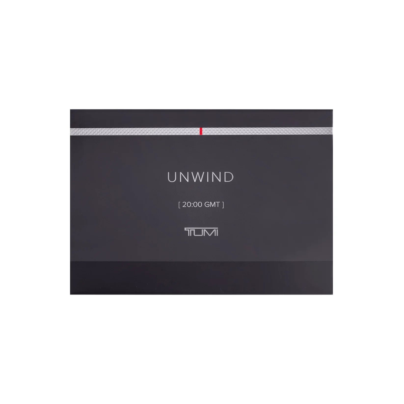 UNWIND [20:00 GMT] 2 Piece Gift Set
