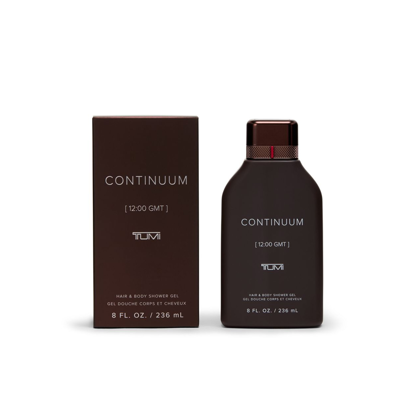 CONTINUUM [12:00 GMT] Hair & Body Shower Gel