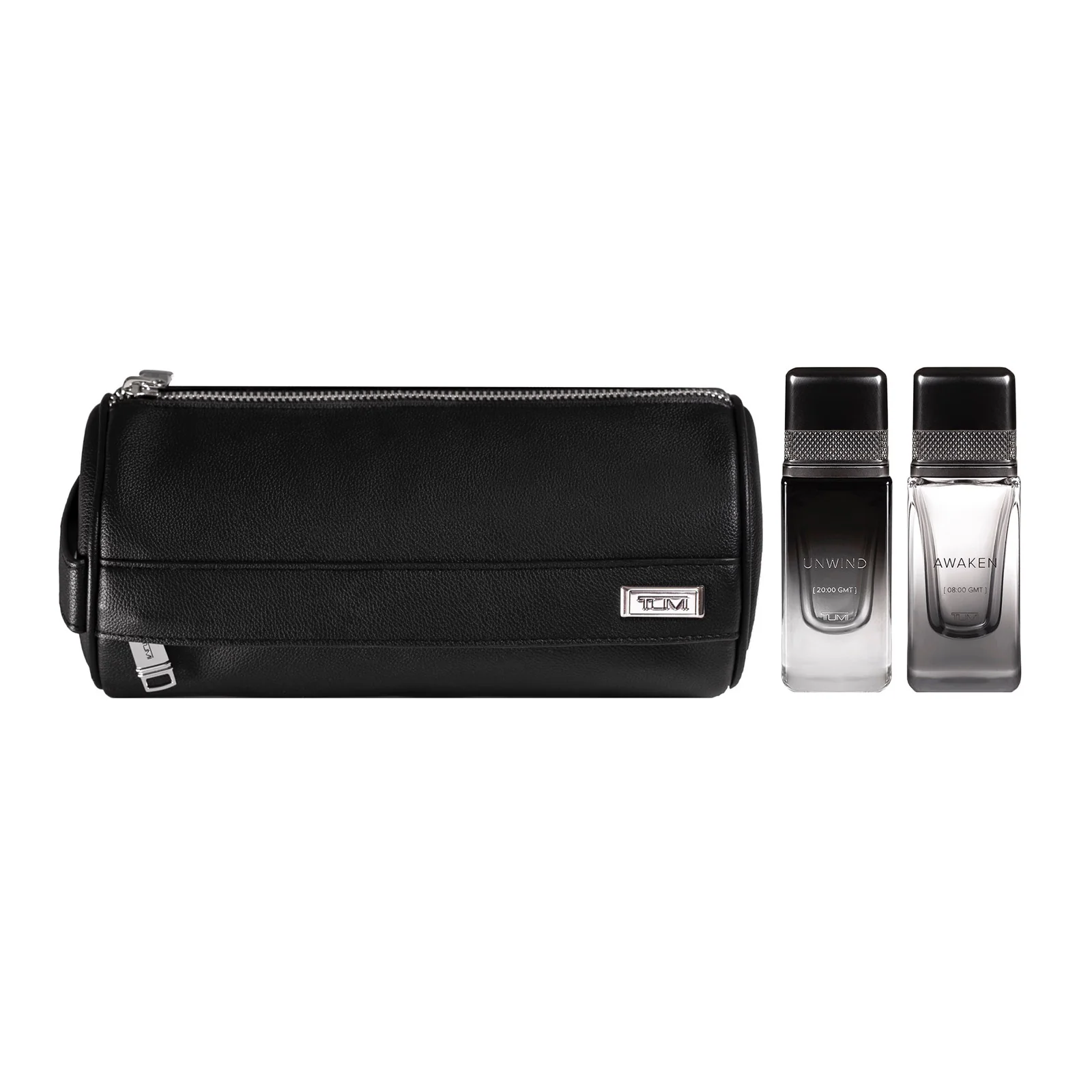 AWAKEN [08:00 GMT]  + UNWIND [20:00 GMT] 2 x 15ml Eau de Parfum - Premium Dopp Kit Gift Set