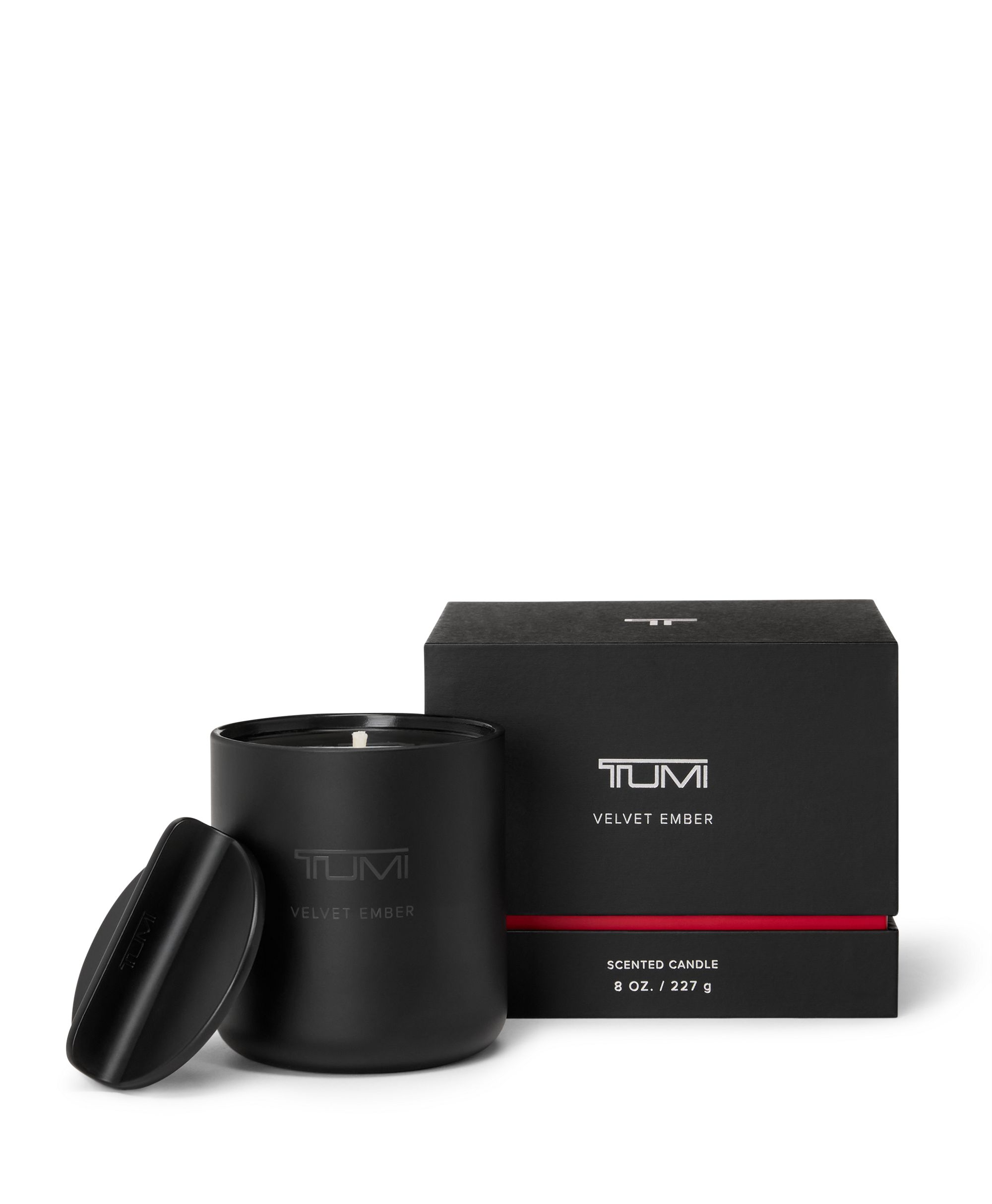 TUMI Velvet Ember Classic Candle