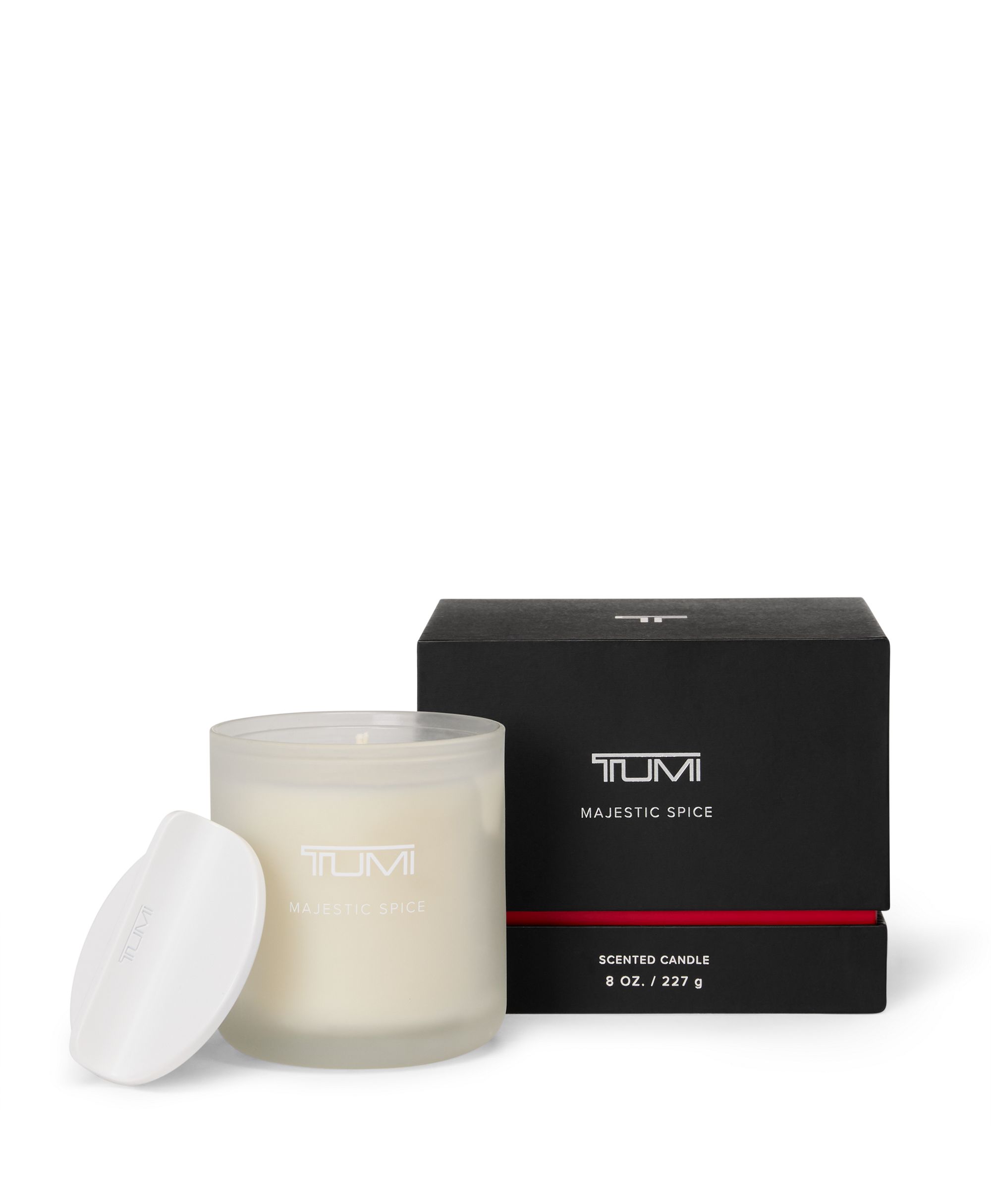 TUMI Majestic Spice Classic Candle