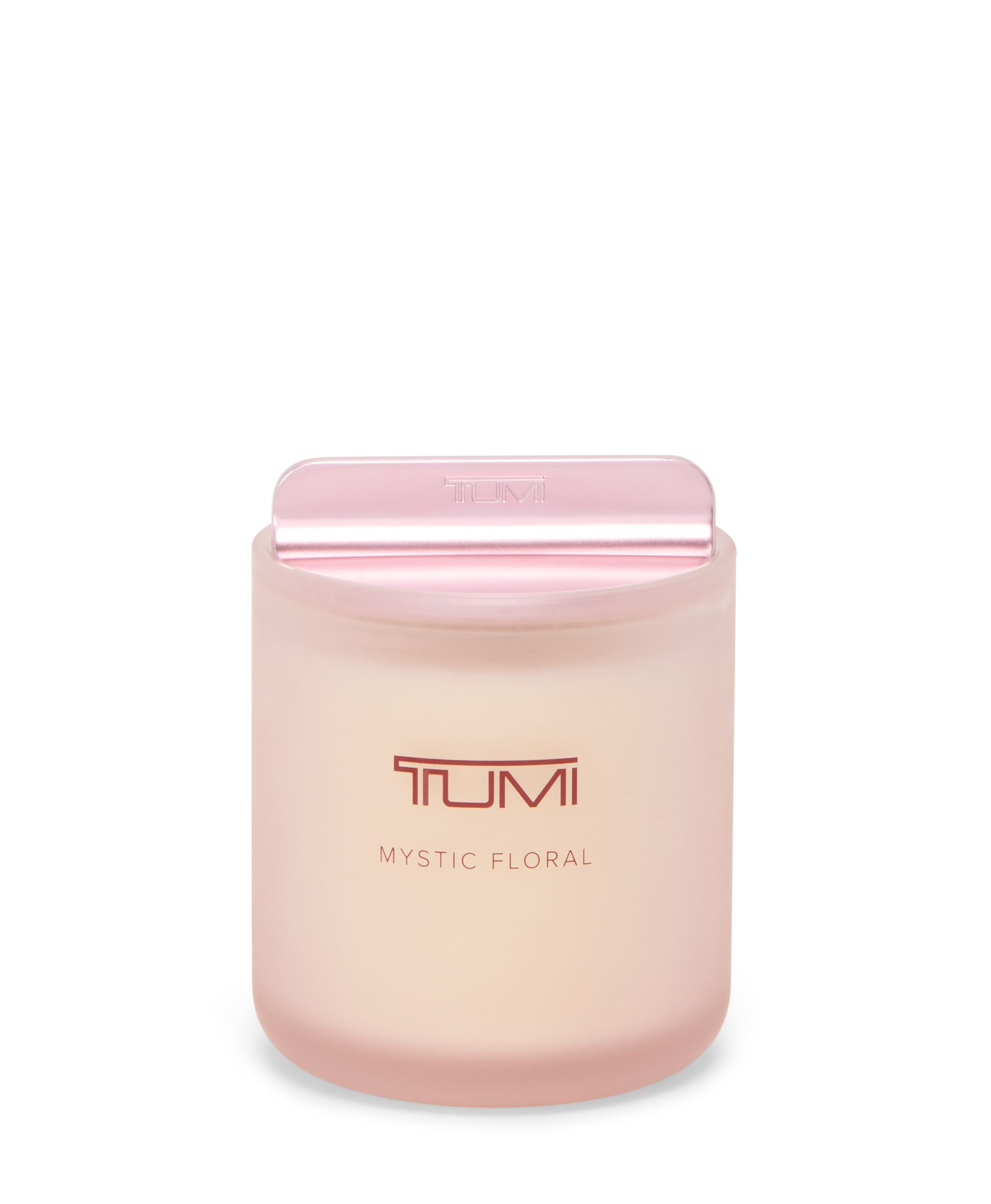 TUMI Mystic Floral Classic Candle