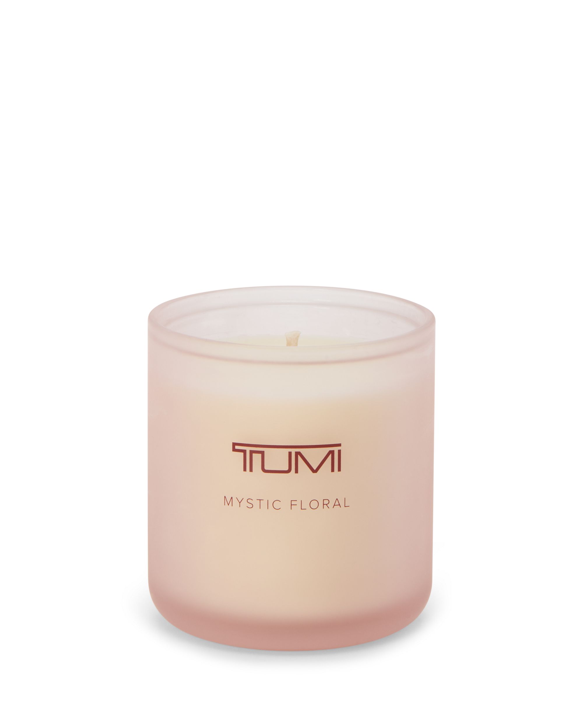 TUMI Mystic Floral Classic Candle
