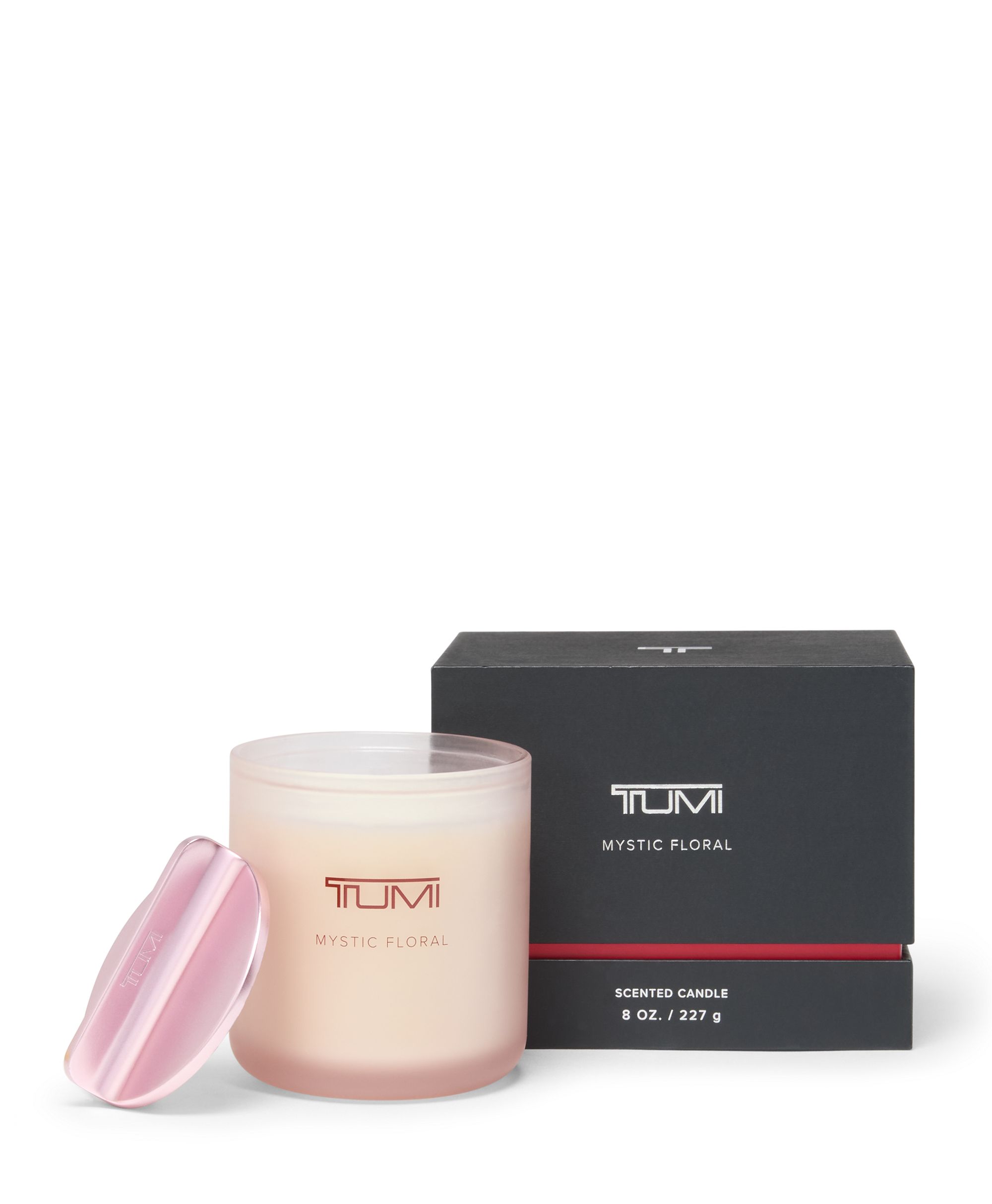 TUMI Mystic Floral Classic Candle
