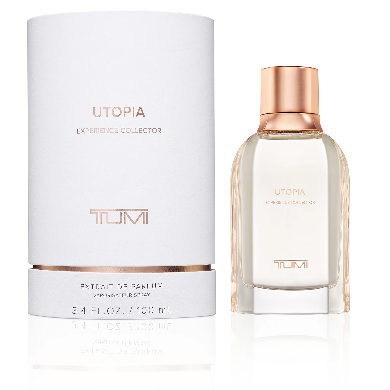 Utopia Experience Collector Extrait de Parfum