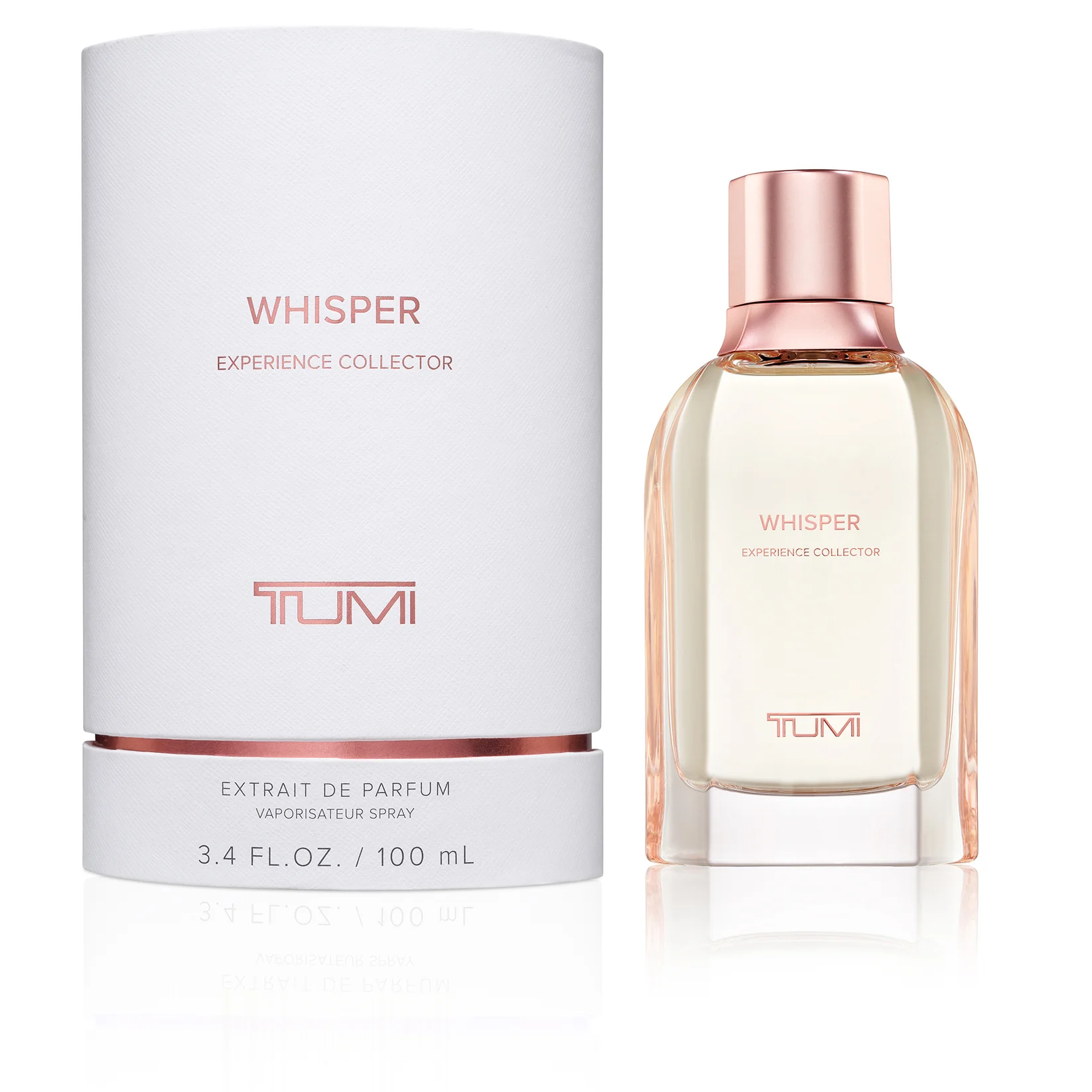 Whisper Experience Collector Extrait de Parfum