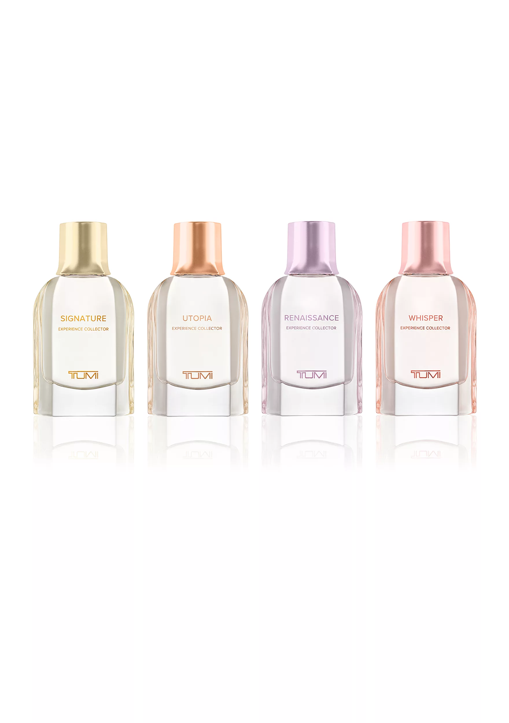 Experience Collector Coffret Gift Set - 4 x 7.5 mL