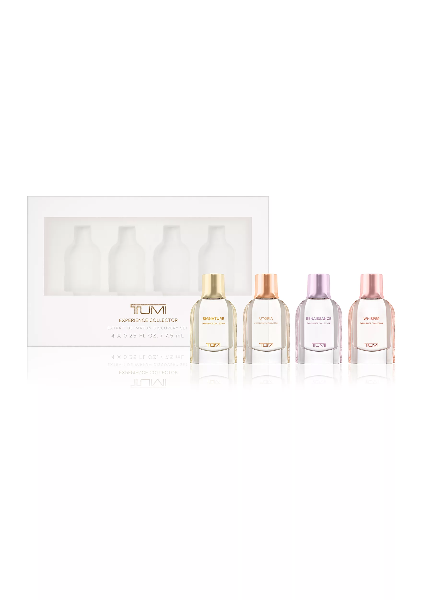Experience Collector Coffret Gift Set - 4 x 7.5 mL