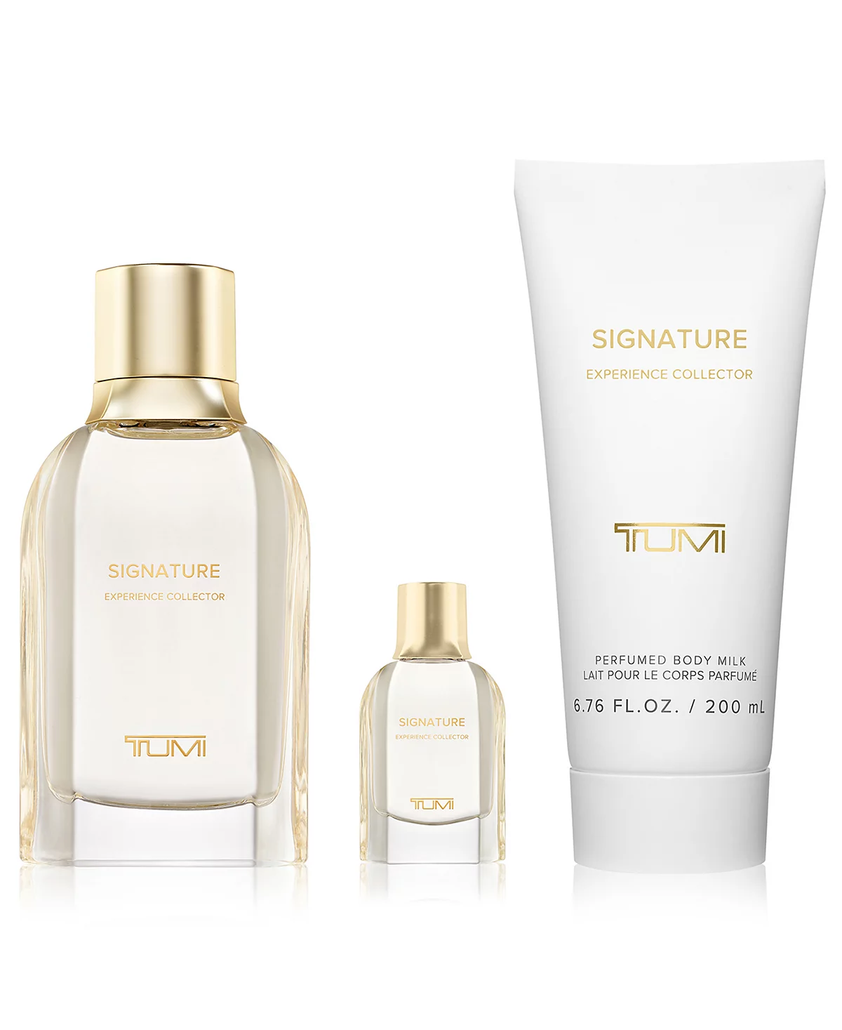 Signature Experience Collector Extrait de Parfum 3-Piece Gift Set