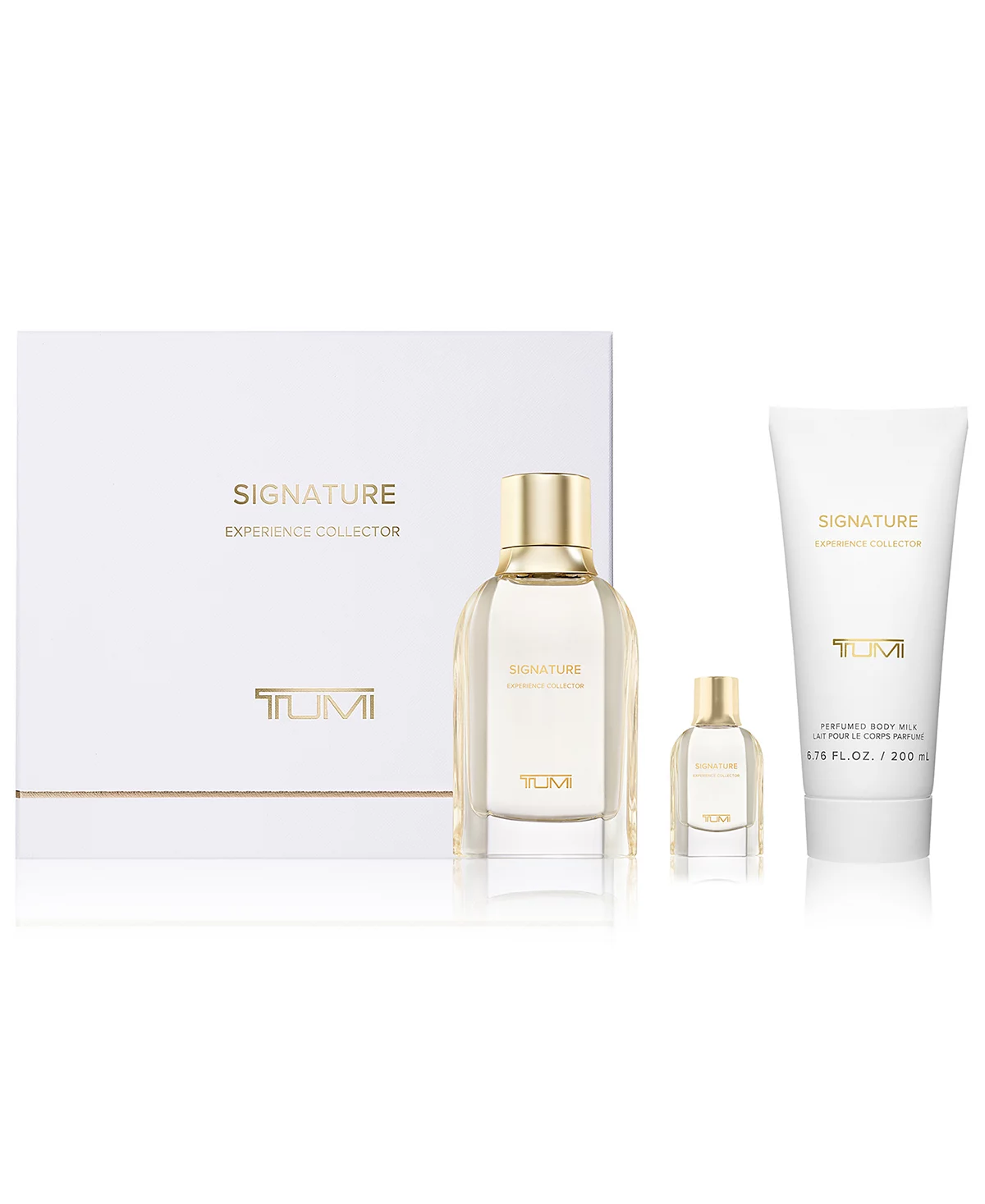 Signature Experience Collector Extrait de Parfum 3-Piece Gift Set