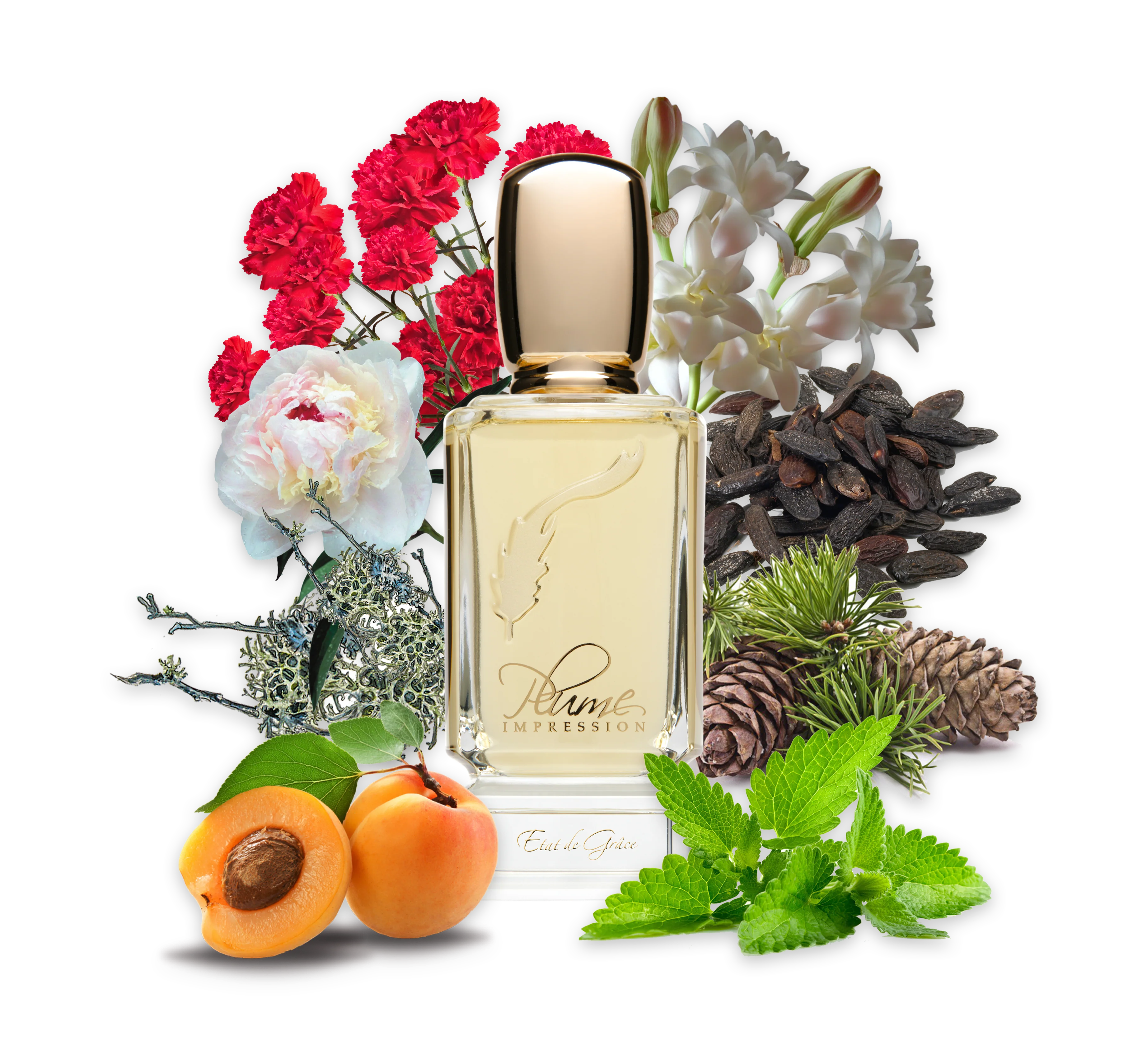 Etat de Grâce Eau de Parfum
