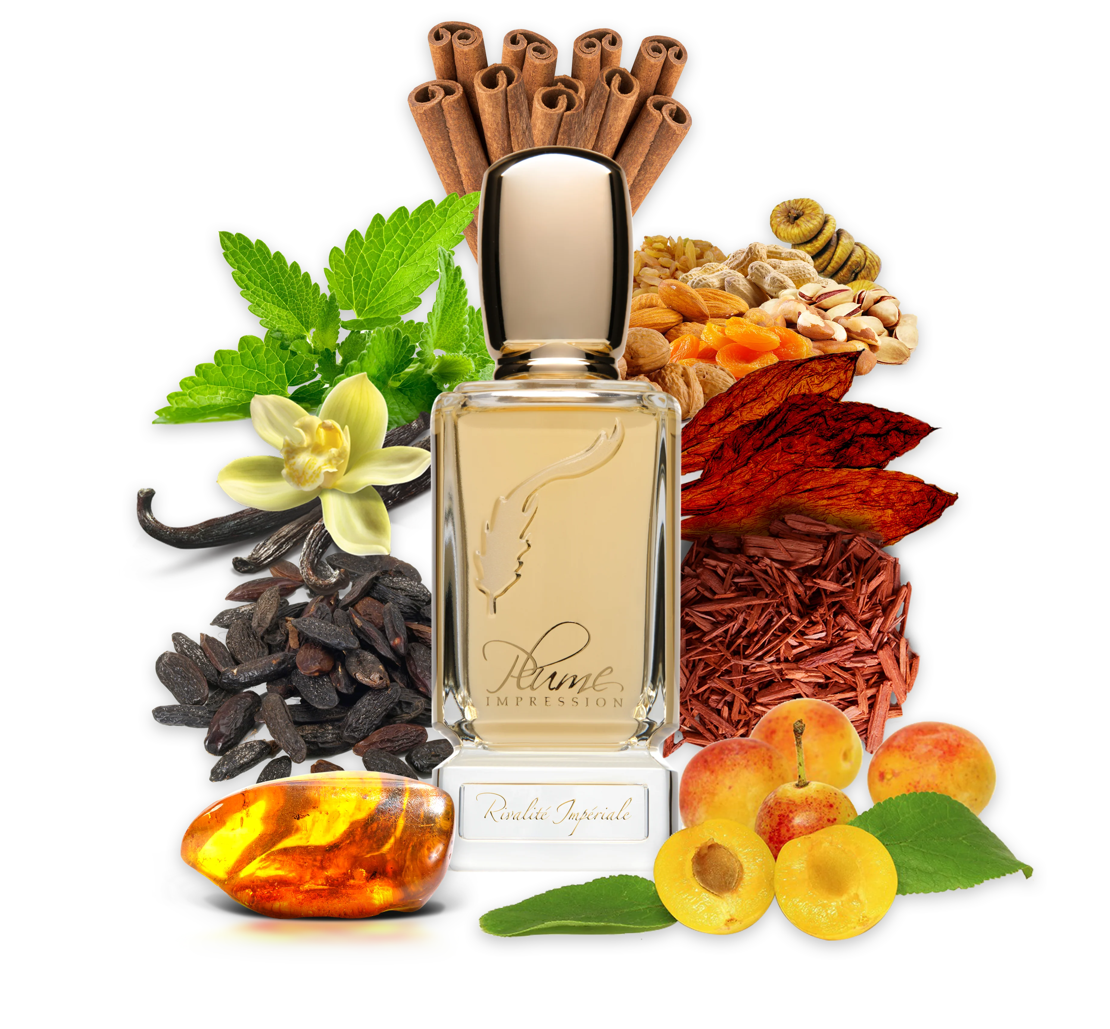 Rivalité Impériale Eau de Parfum