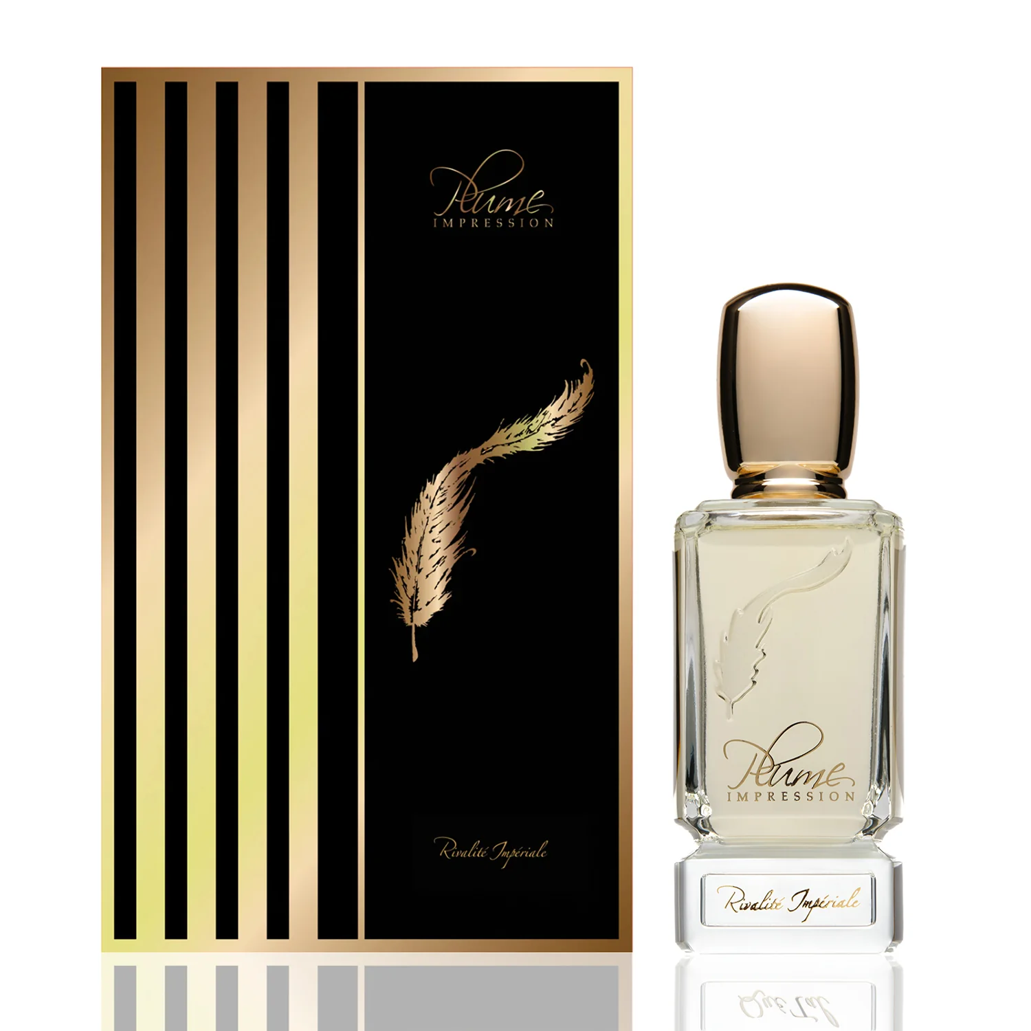 Rivalité Impériale Eau de Parfum