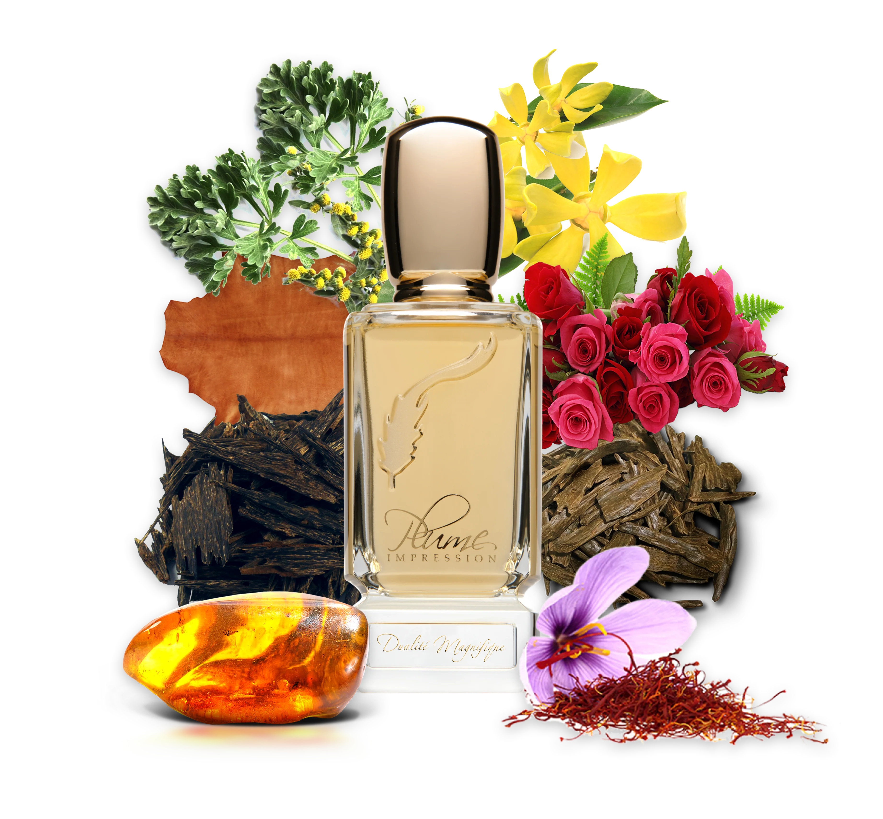 Dualité Magnifique Eau de Parfum