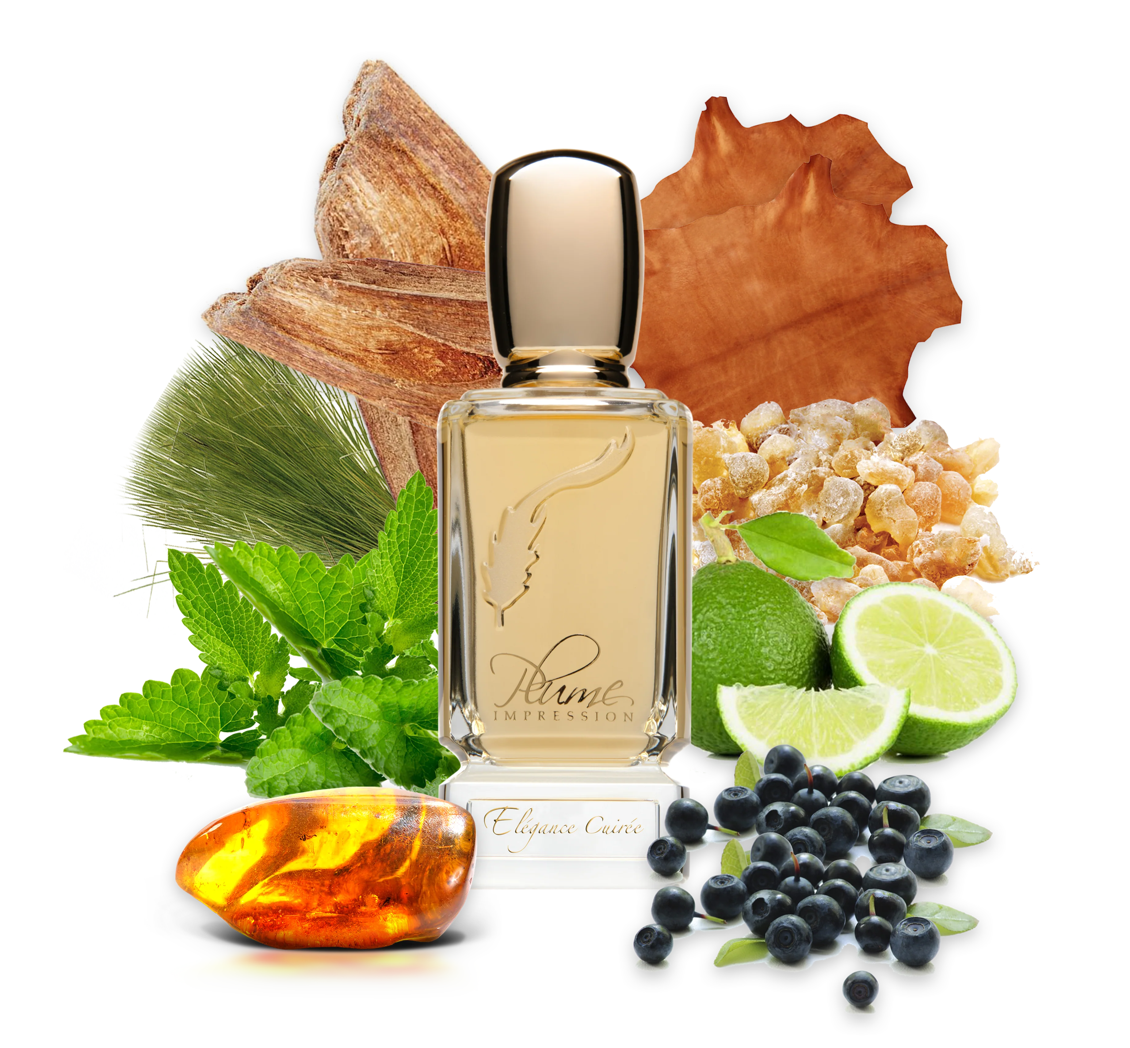 Elégance Cuirée Eau de Parfum