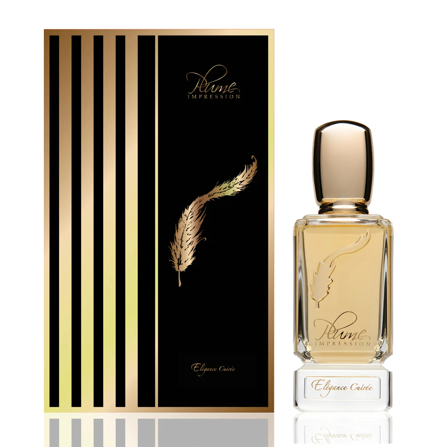 Elégance Cuirée Eau de Parfum