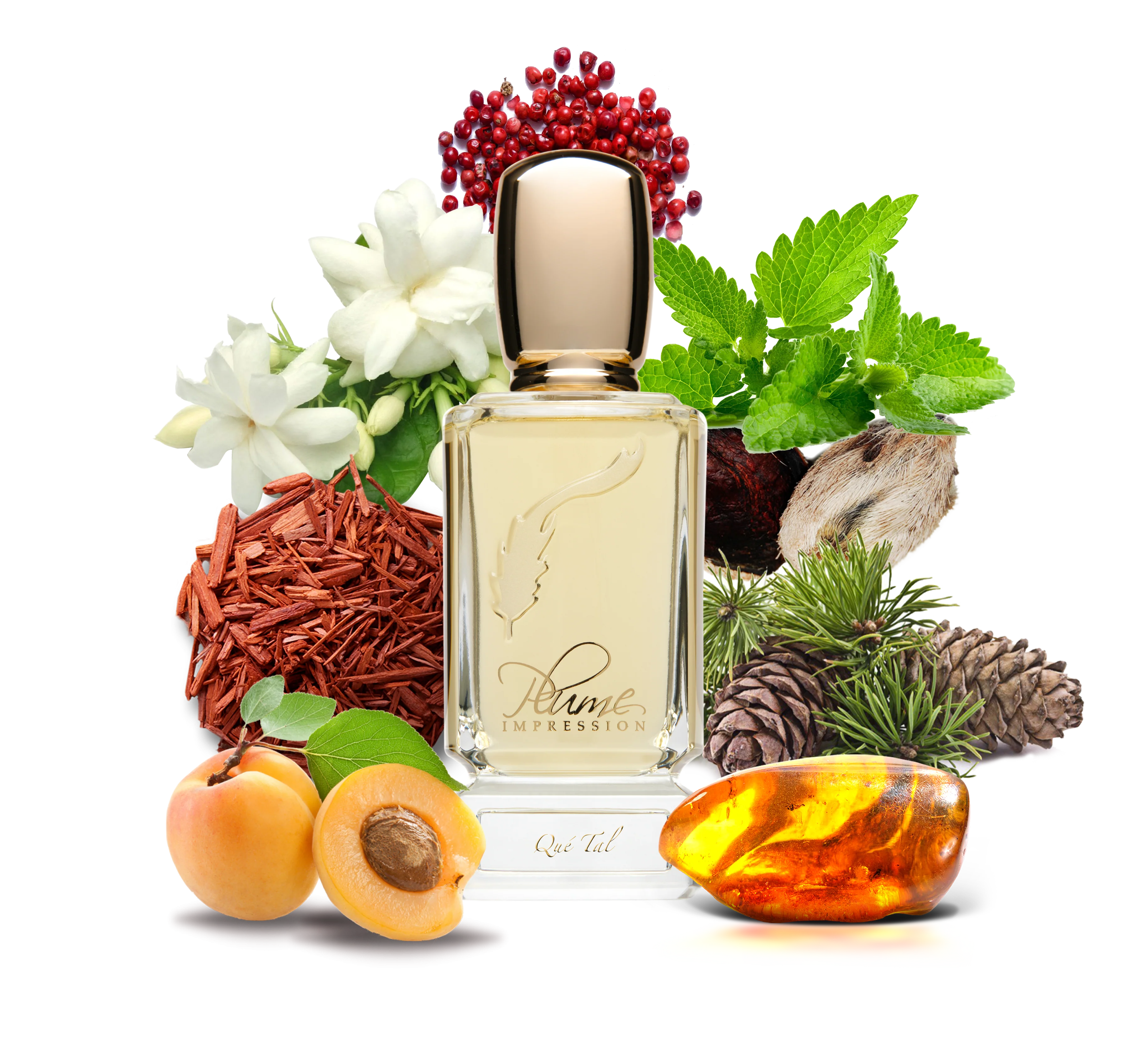 Que Tal Eau de Parfum