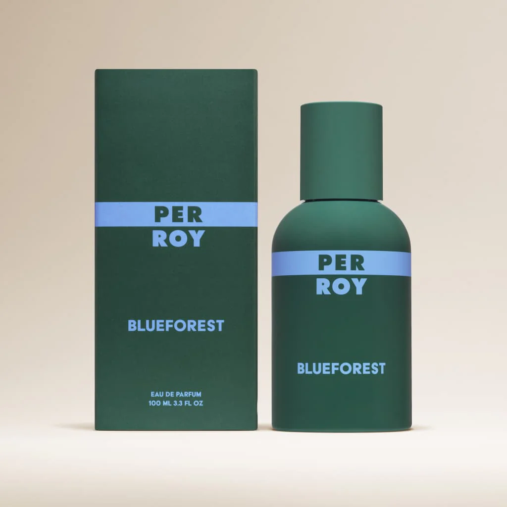 BLUEFOREST Eau de Parfum