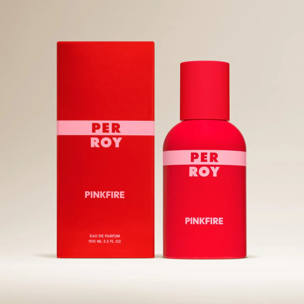 PINKFIRE Eau de Parfum