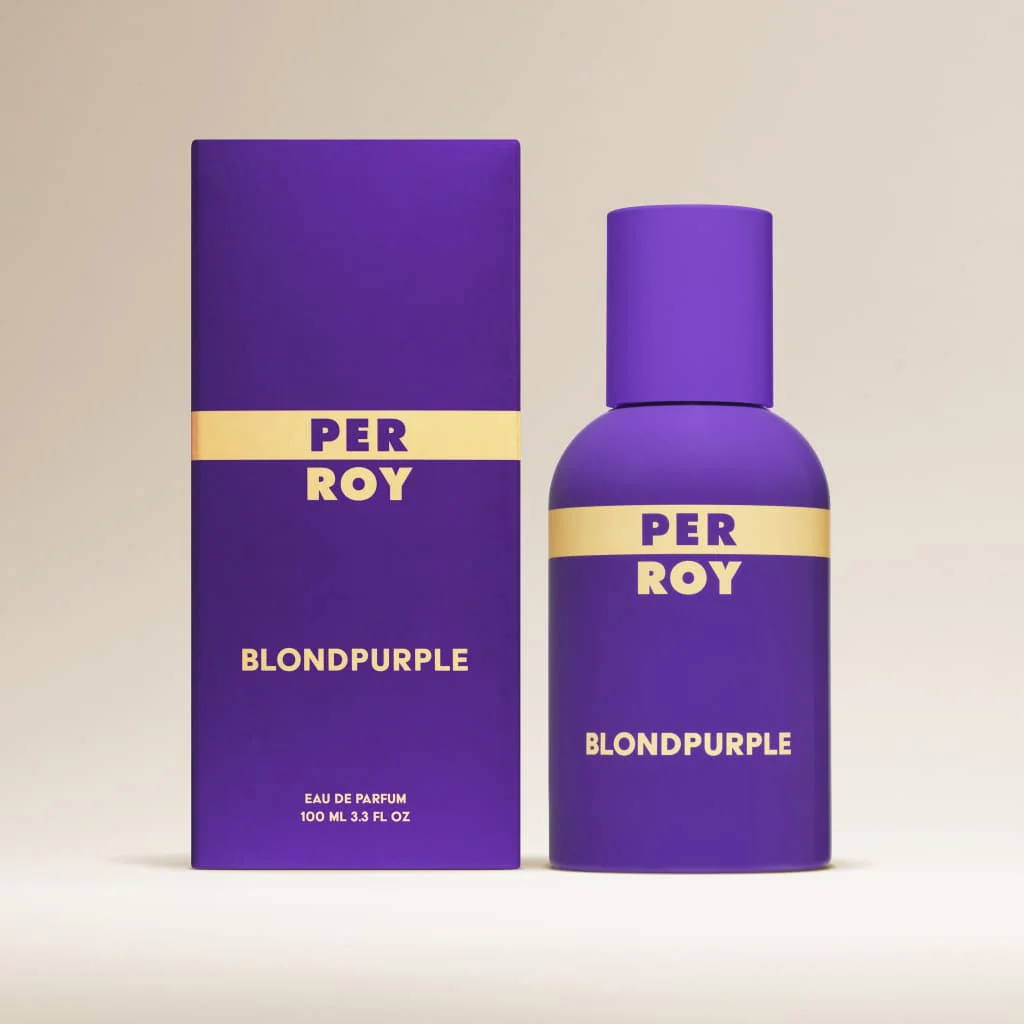 BLONDPURPLE Eau de Parfum