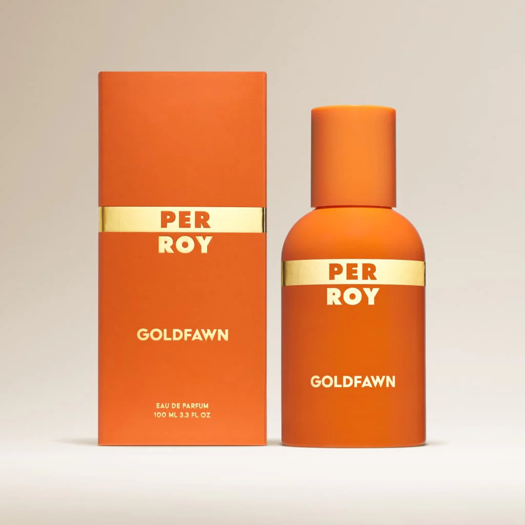 GOLDFAWN Eau de Parfum