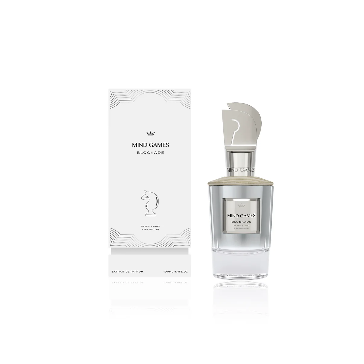 Blockade Extrait de Parfum