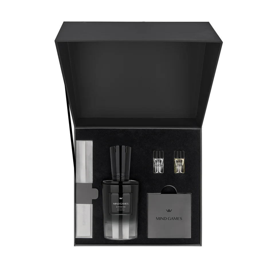 KINGSIDE Extrait de Parfum