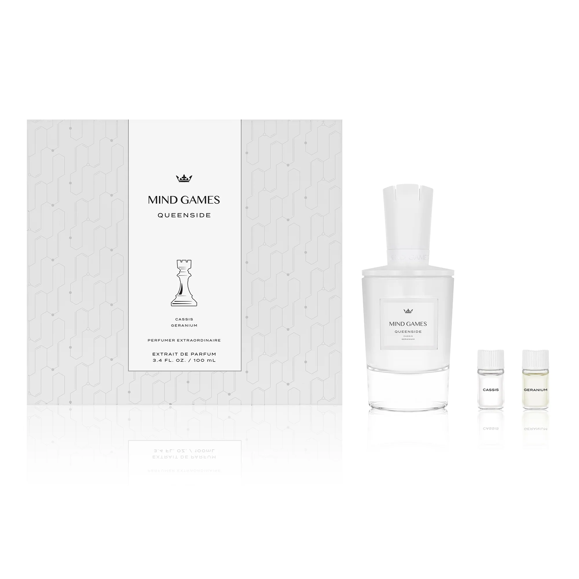 Queenside Extrait de Parfum