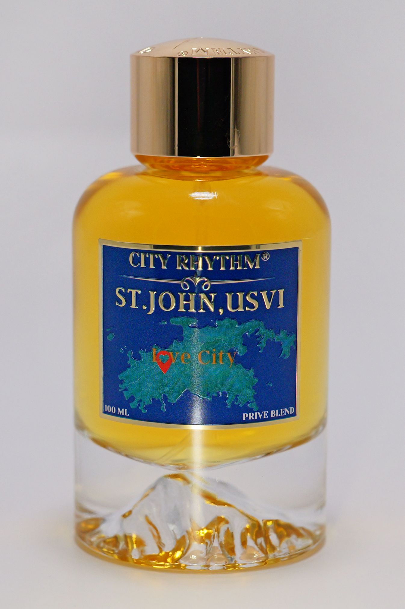 St John *Prive Blend*