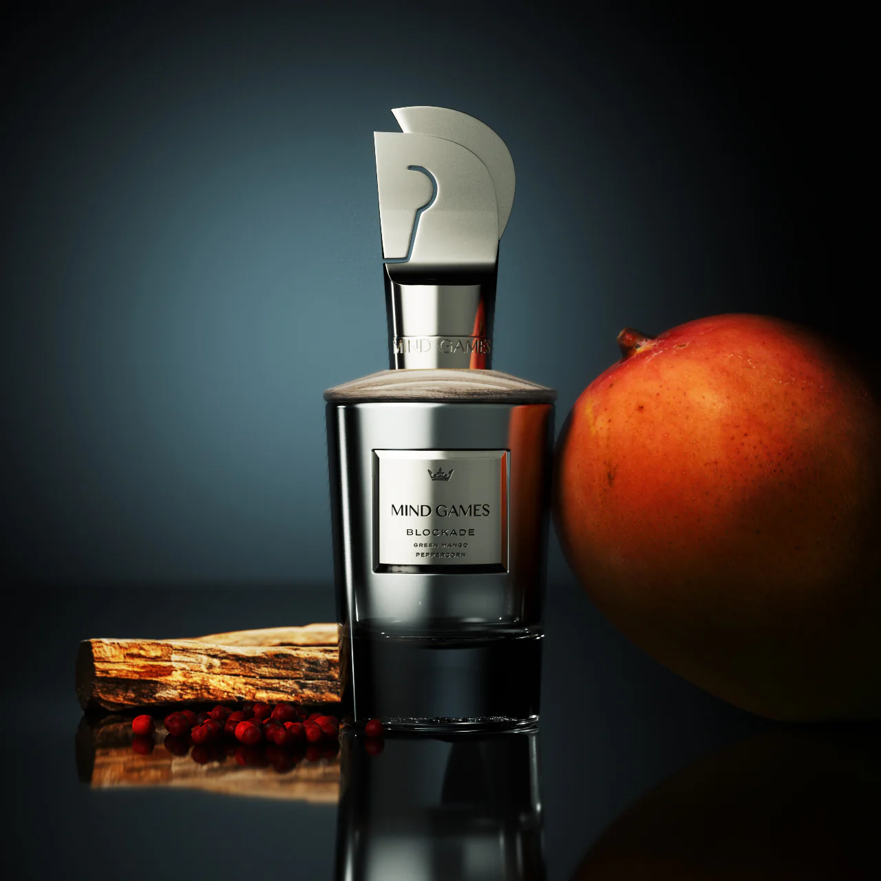 Blockade Extrait de Parfum