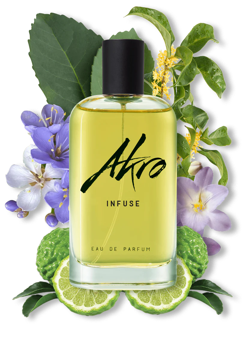 Infuse Eau De Parfum