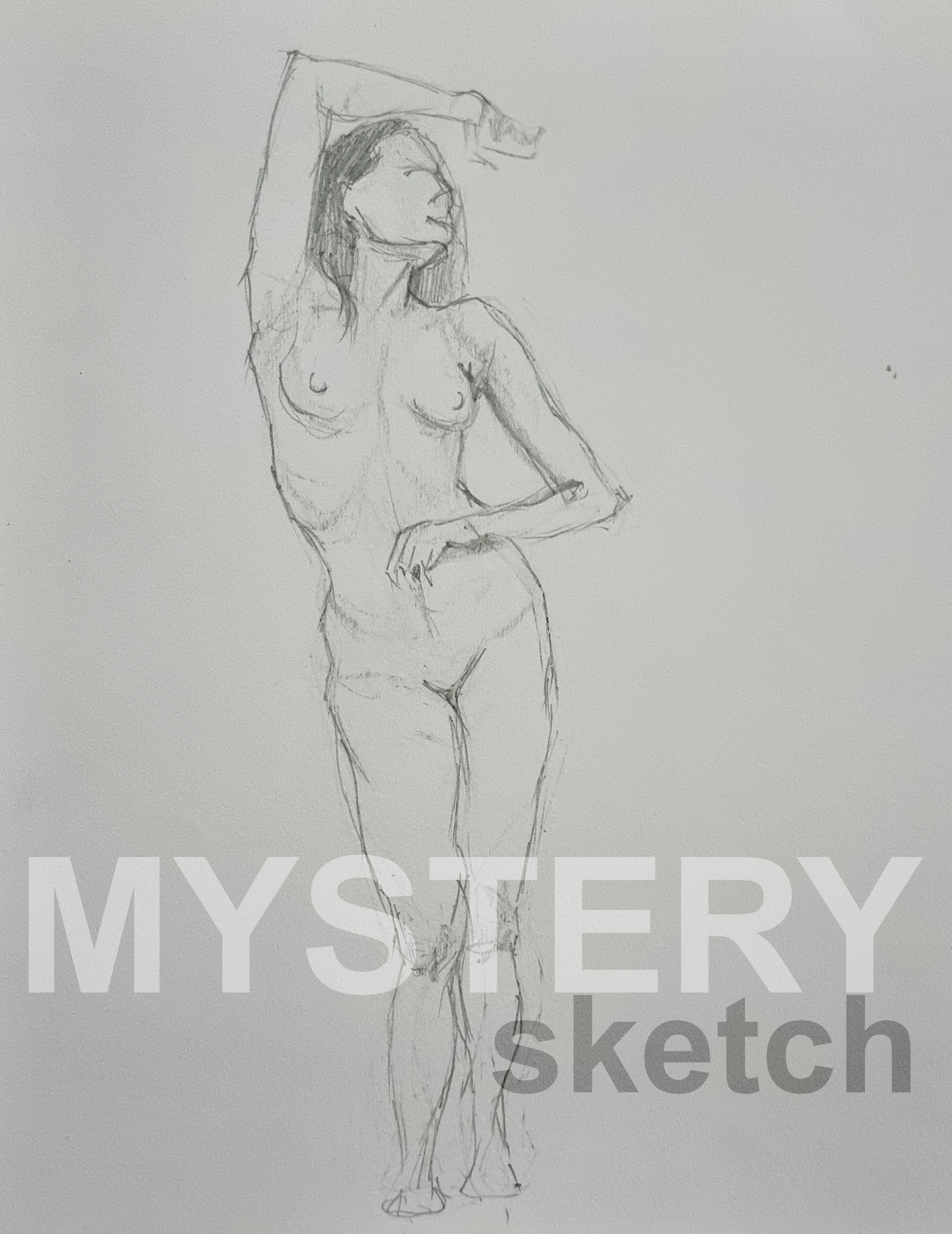 Mystery Sketch