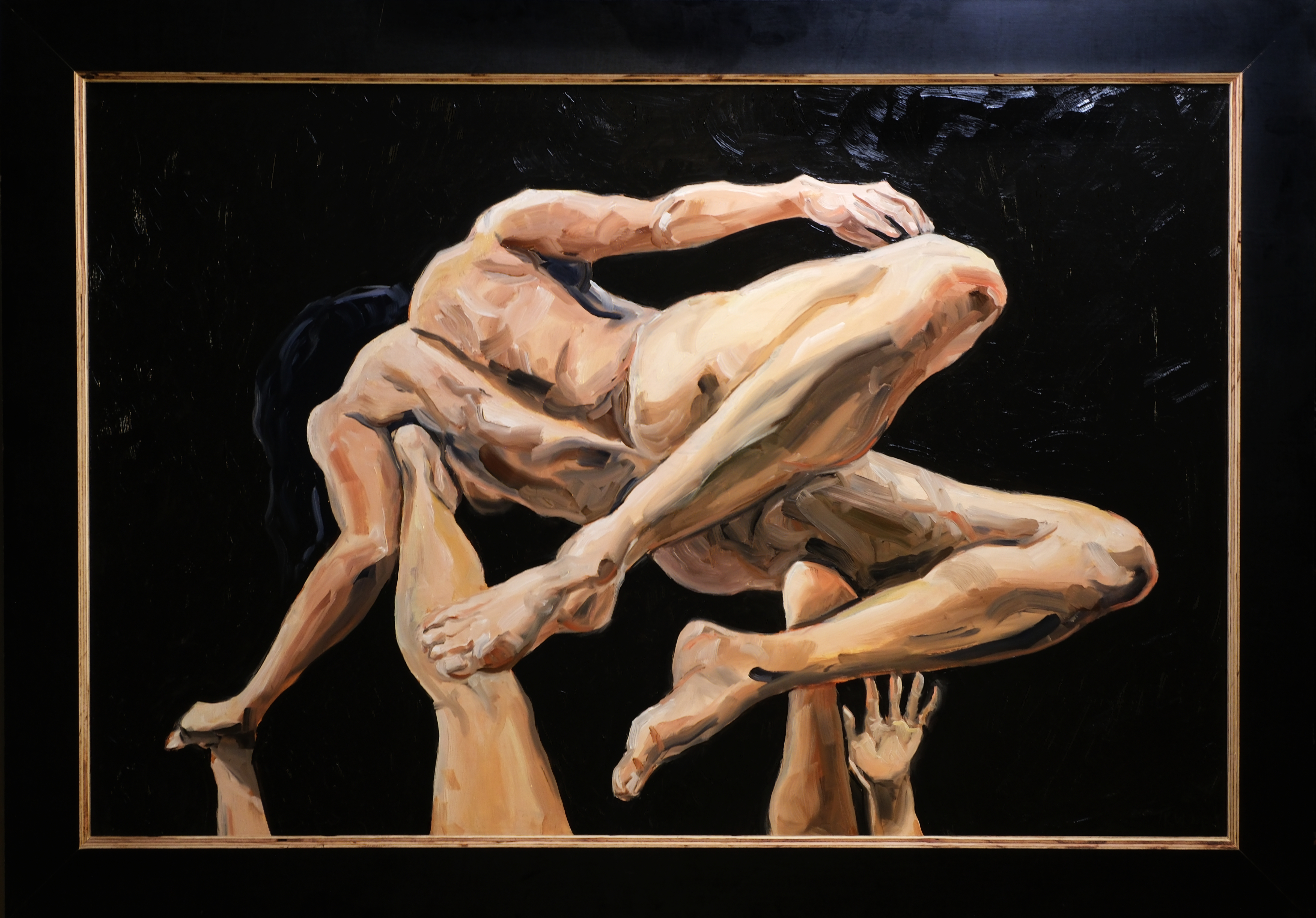 Time, Creation, Destruction