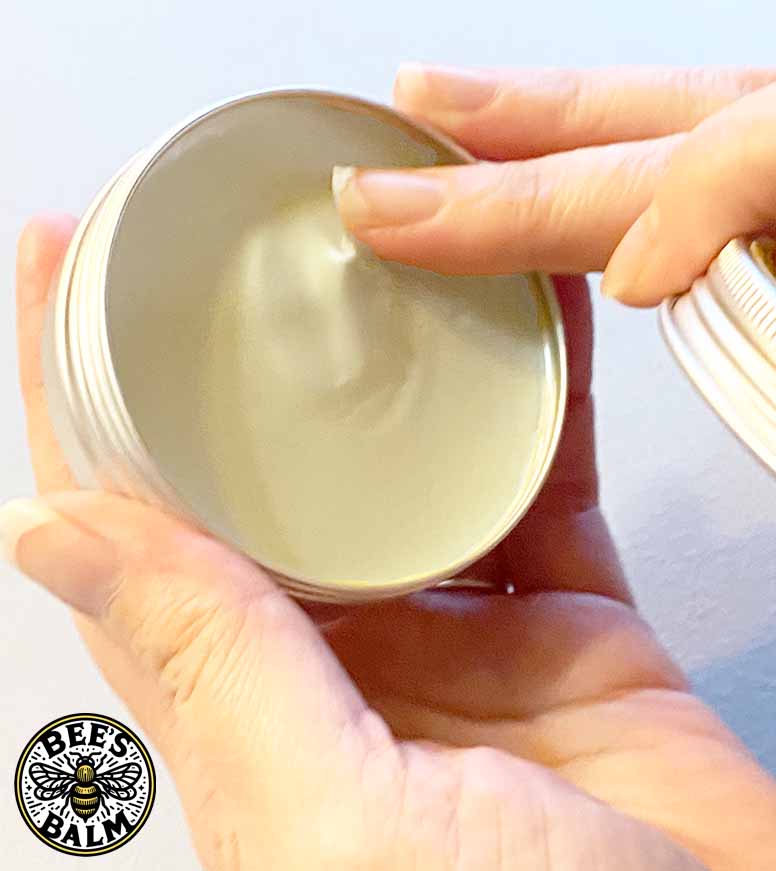 Bee's Balm - Vanilla Spice : 2 Ounce Tin