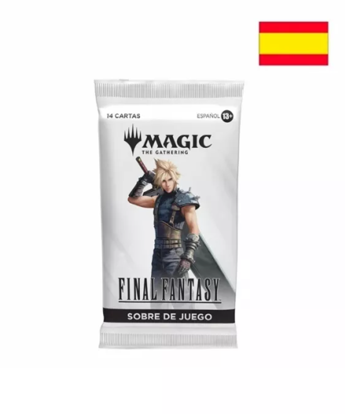 Magic The Gathering- Final Fantasy  (Español)