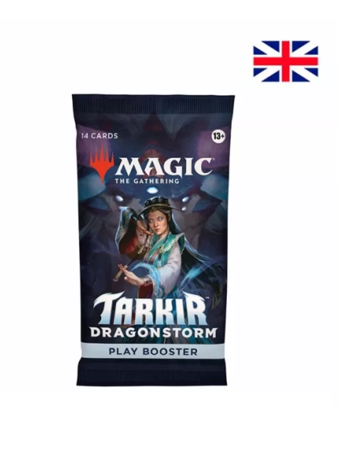 Magic The Gathering - Tarkir Dragonstorm (Inglés) 