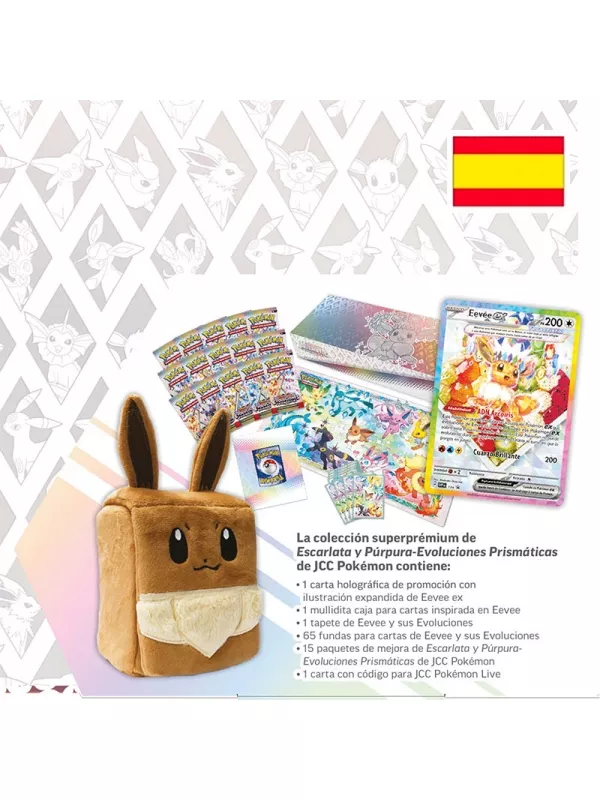Colección Super Premium Collection Q2 Español