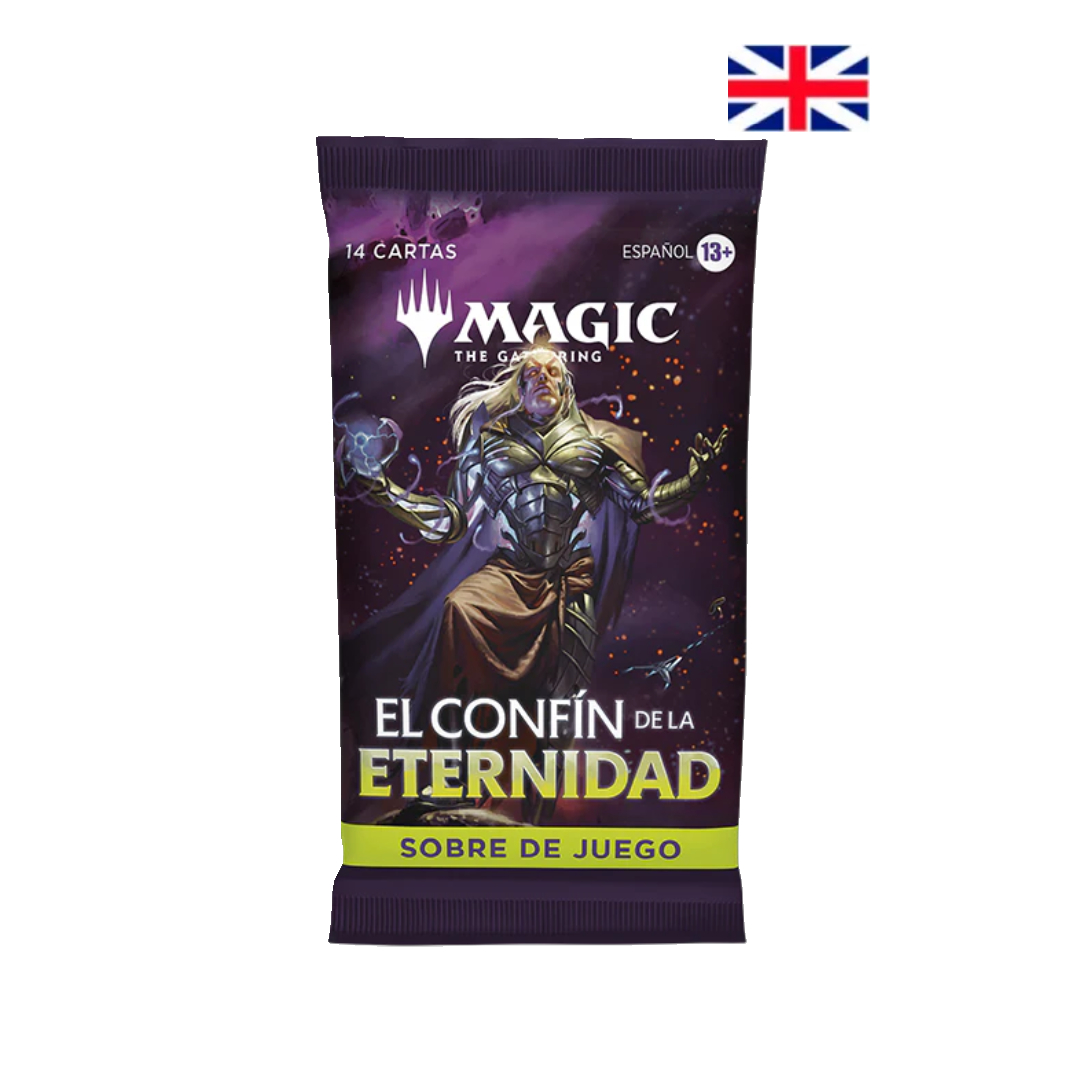 TCG Edge of Eternities - 1 Play Booster - Inglés