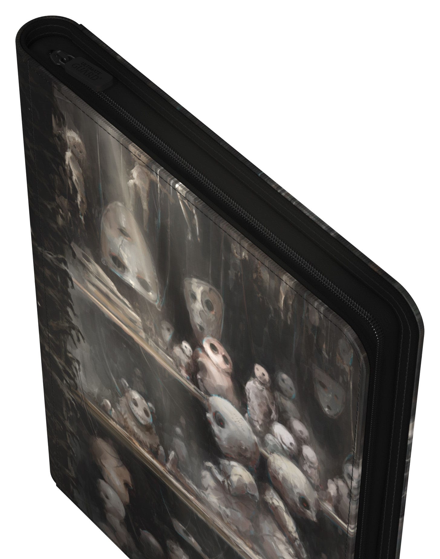 Ultimate Guard Zipfolio 360 Xenoskin "Duskmourn: House of Horror" - Dollmaker’s Shop