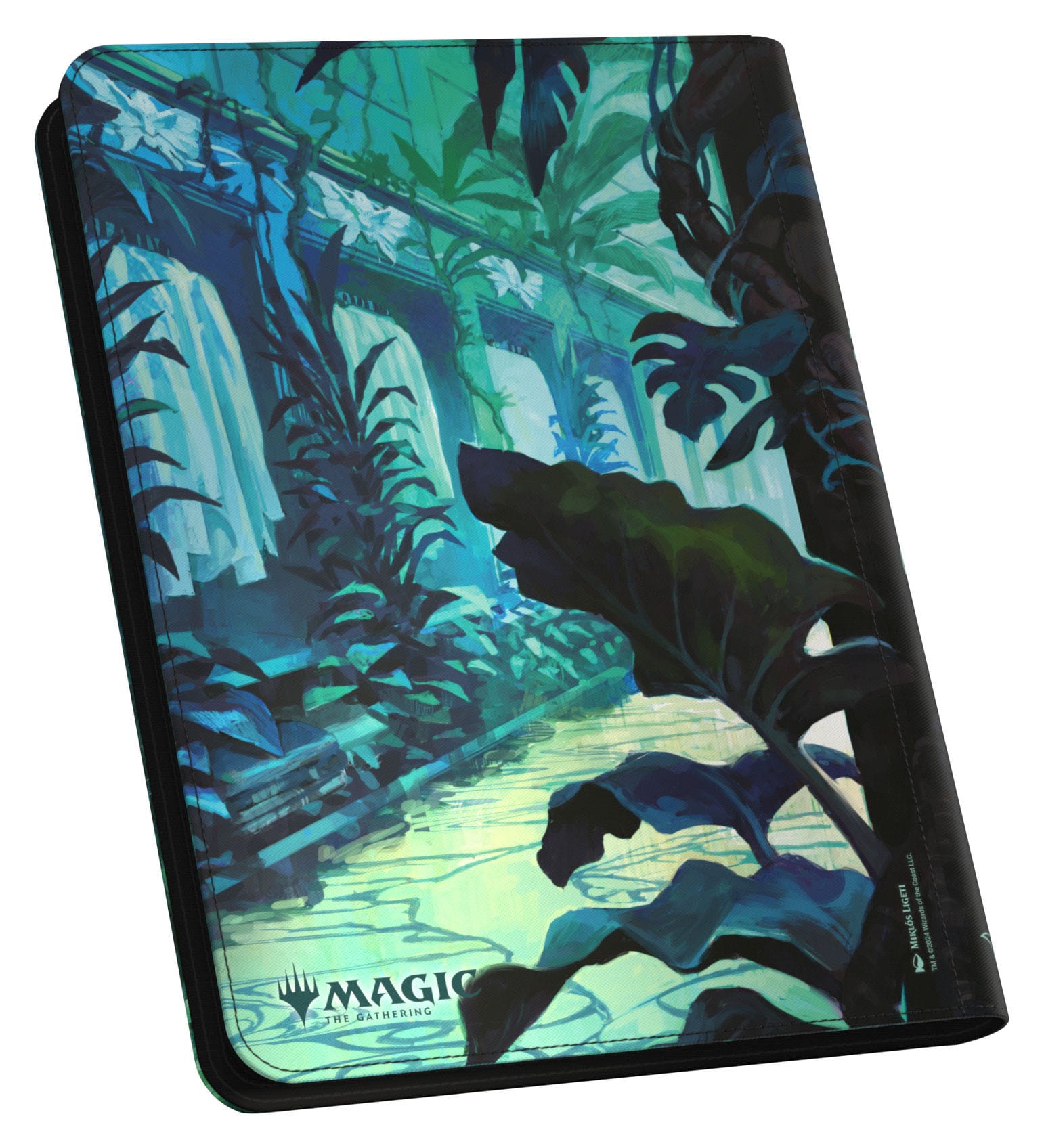 Ultimate Guard Zipfolio 360 Xenoskin "Duskmourn: House of Horror" - Forgotten Cellar