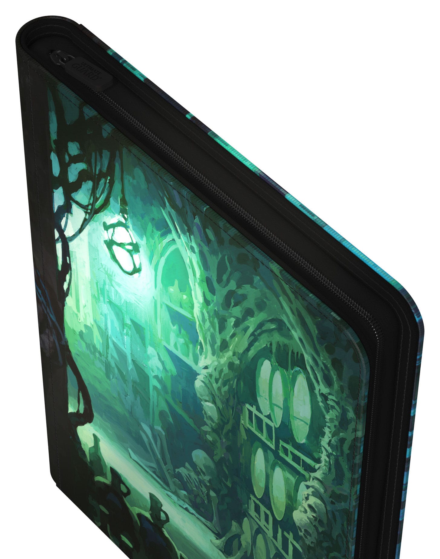 Ultimate Guard Zipfolio 360 Xenoskin "Duskmourn: House of Horror" - Forgotten Cellar