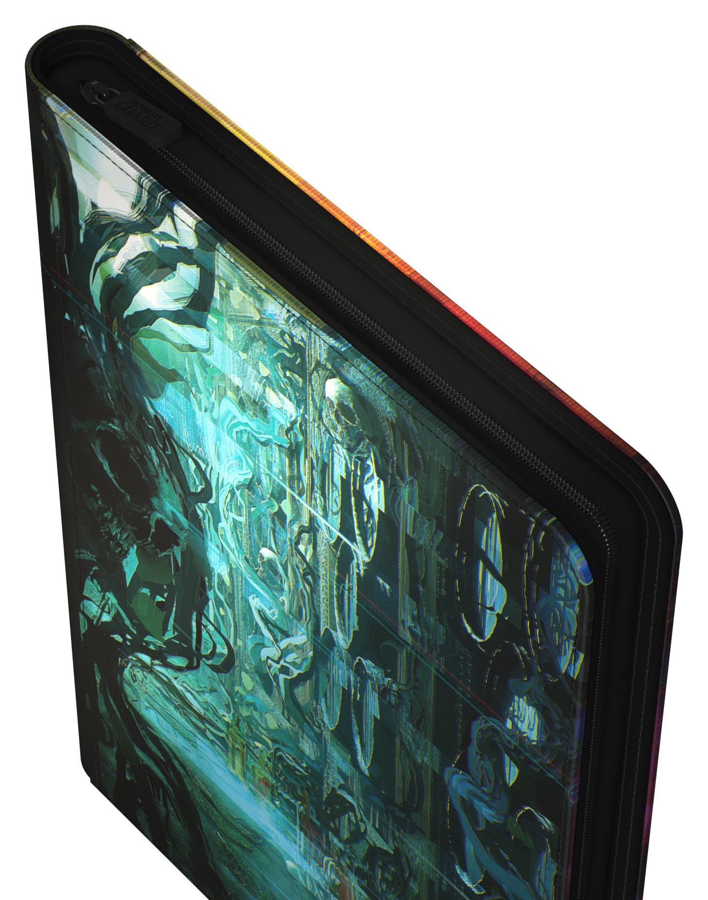 Ultimate Guard Zipfolio 360 Xenoskin "Duskmourn: House of Horror" - Walk-In Closet
