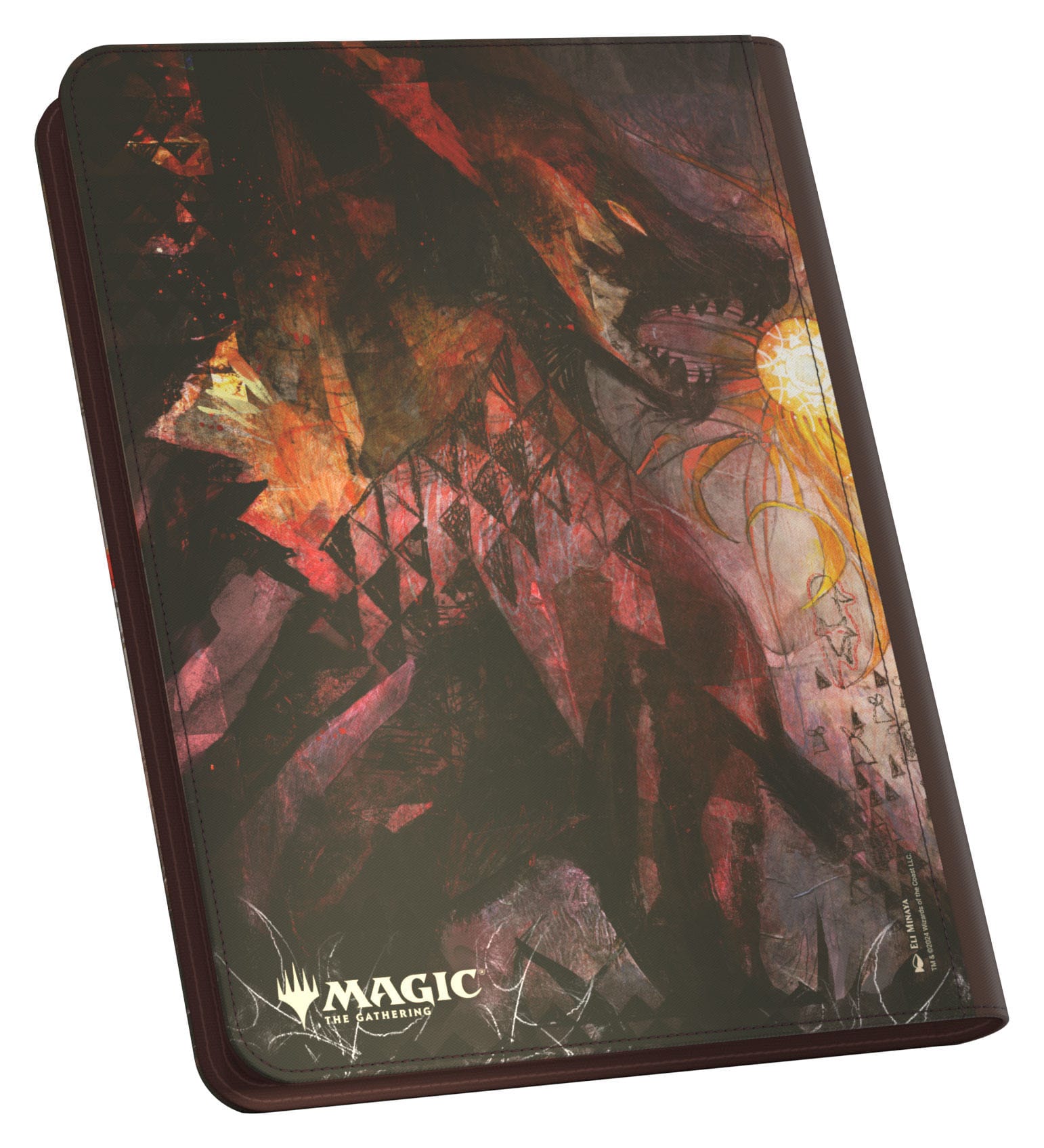 Ultimate Guard Zipfolio 360 Xenoskin "Bloomburrow" - Season of the Bold