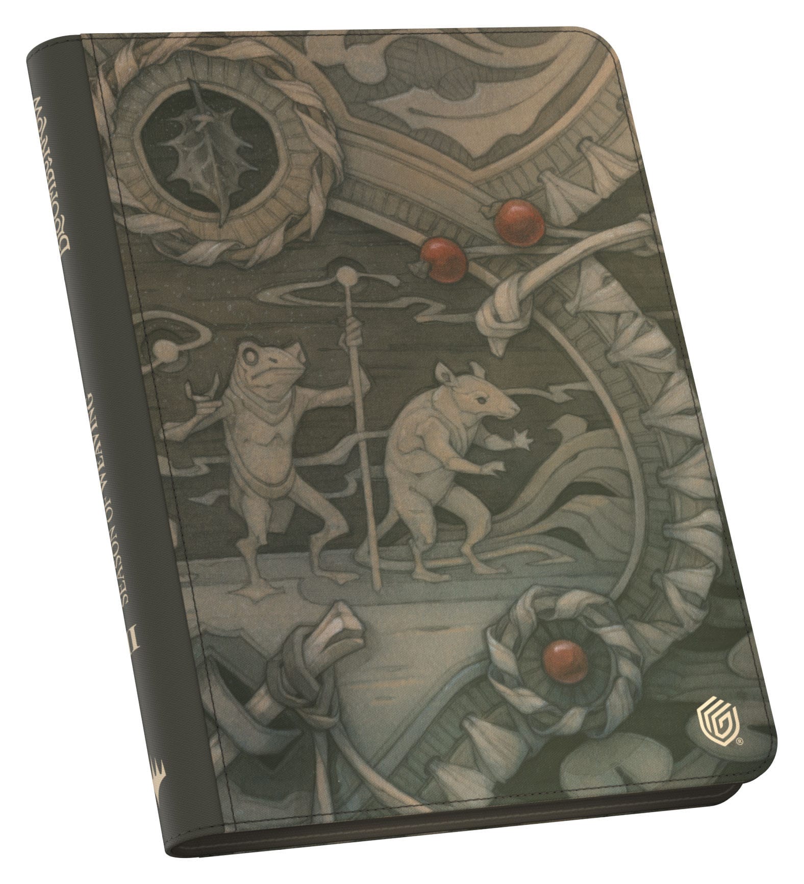 Ultimate Guard Zipfolio 360 Xenoskin "Bloomburrow" - Season of Weaving